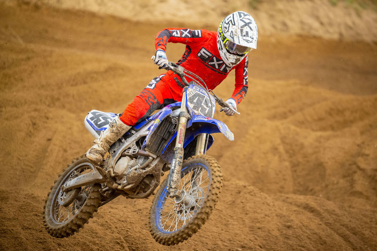 Yamaha rider Jayden Clough will look to use his combine experience to his advantage in a quest to become the newest winner of the 2022 program.