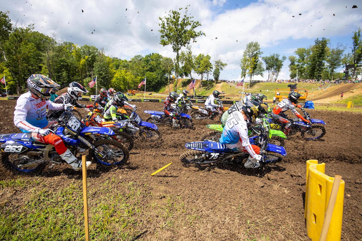 Final 2022 Scouting Moto Combine This Weekend at Fox Raceway - Racer X