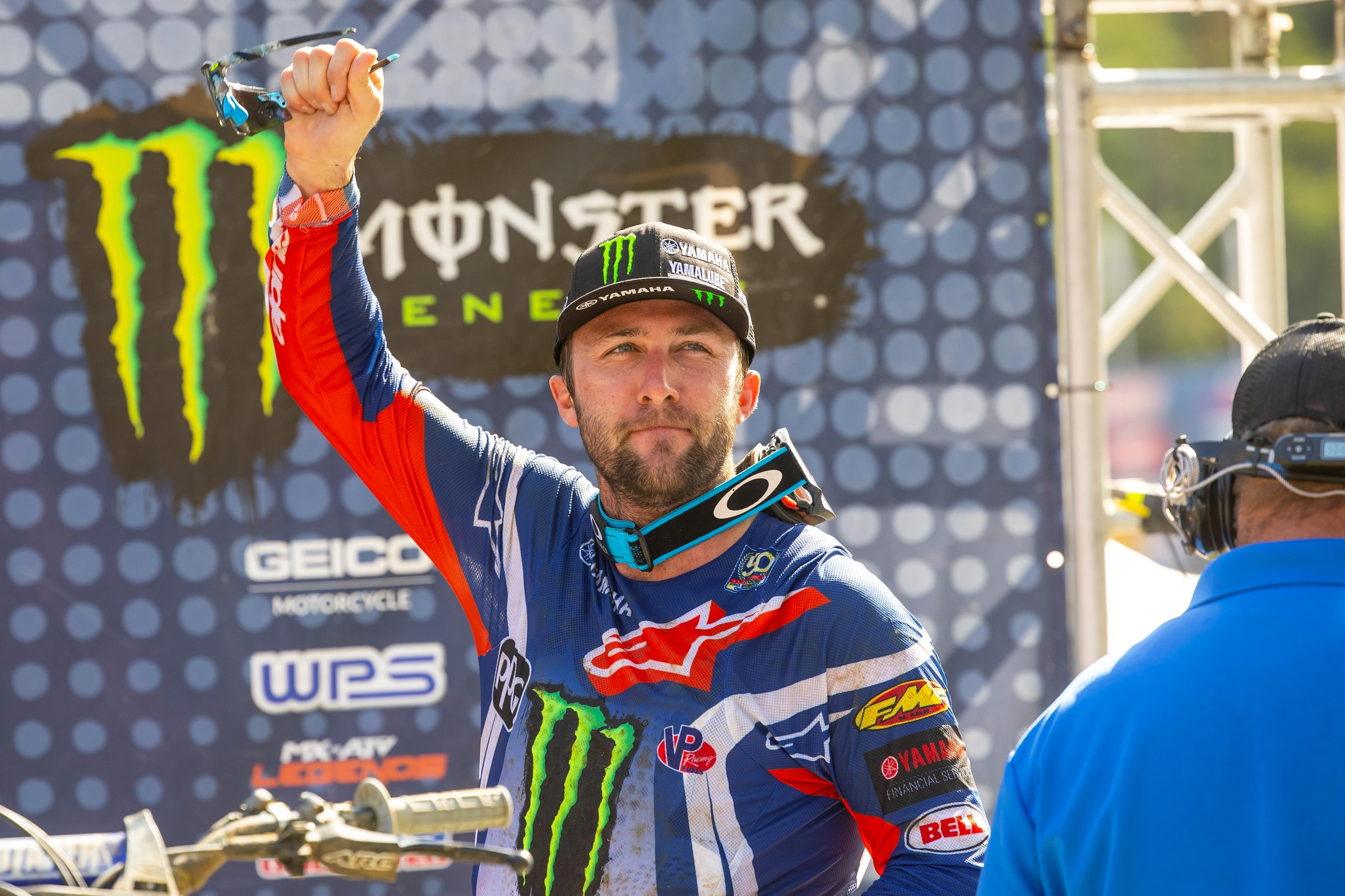 Insight: Tomac Ready For Showdown