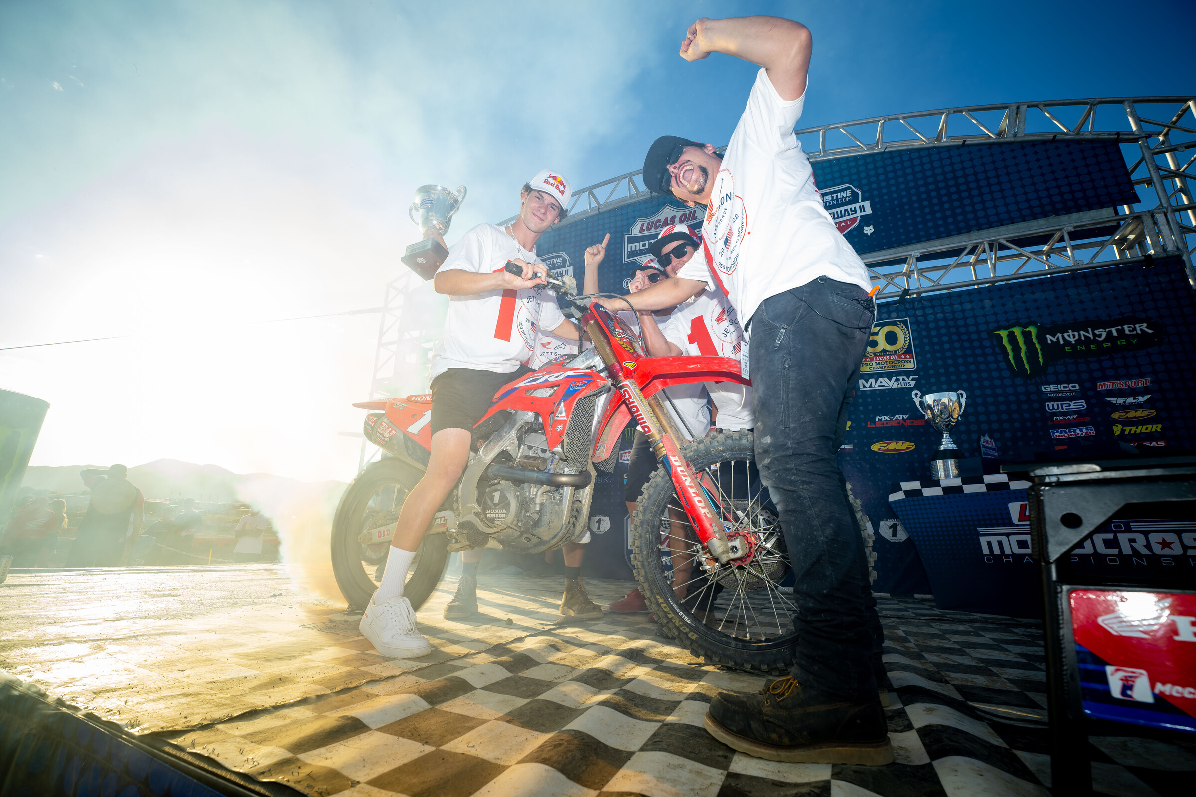 Motocross Round 12 season finale at Fox Raceway crowns Eli Tomac and Jett  Lawrence - NBC Sports