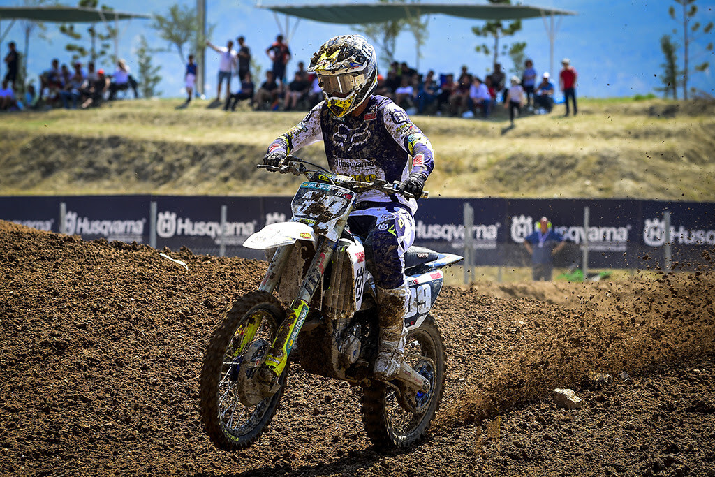 Roan Van De Moosdijk.