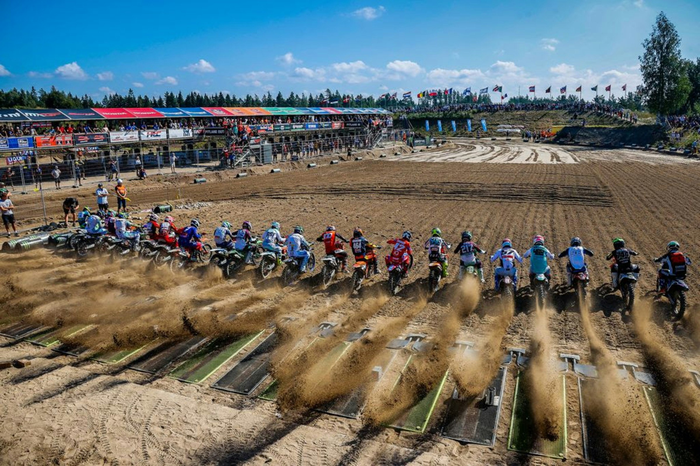 EMX250 Championship Rule Change for 2023
