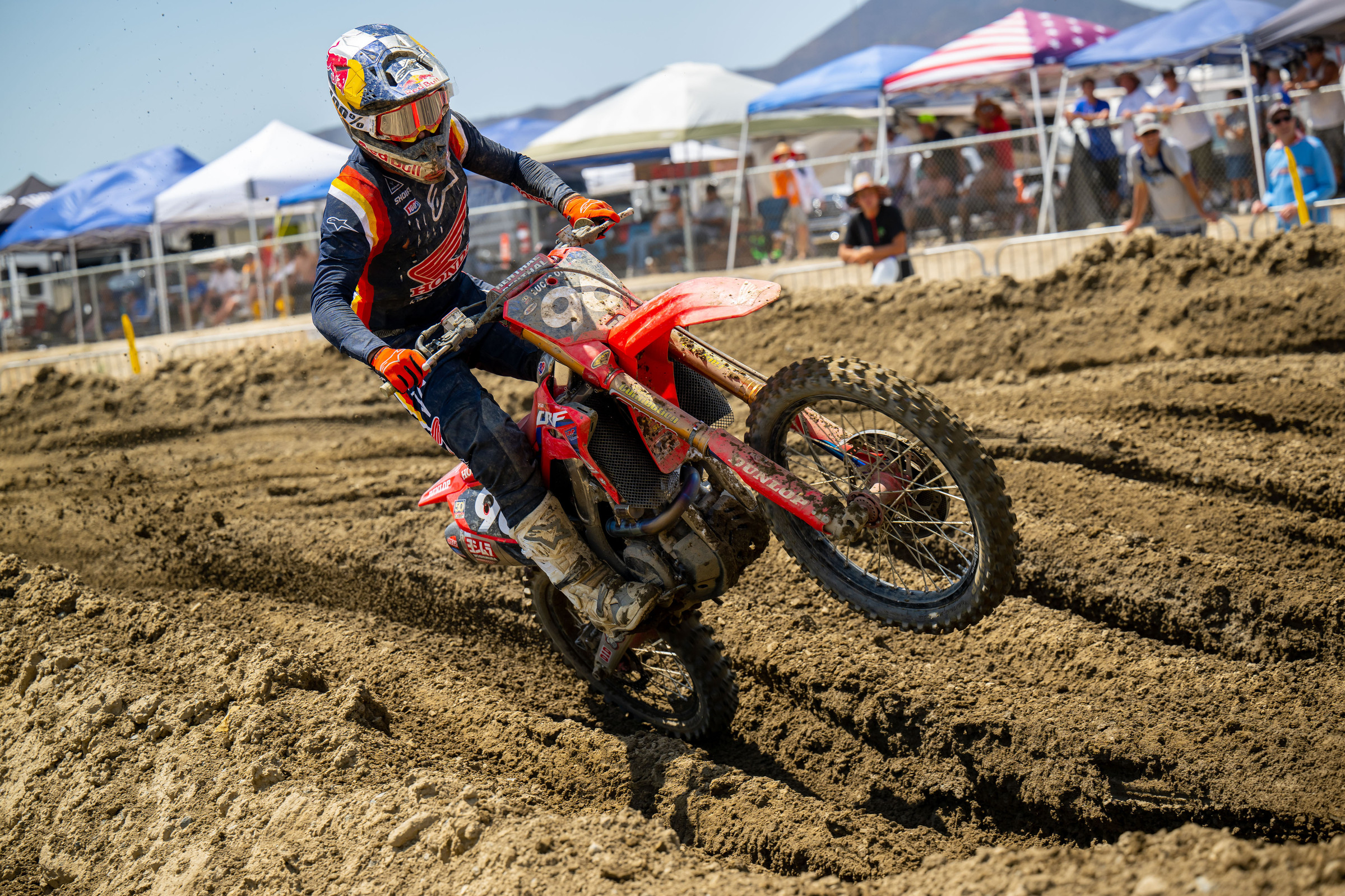 Hunter Lawrence On MXon And 2023 - Racer X