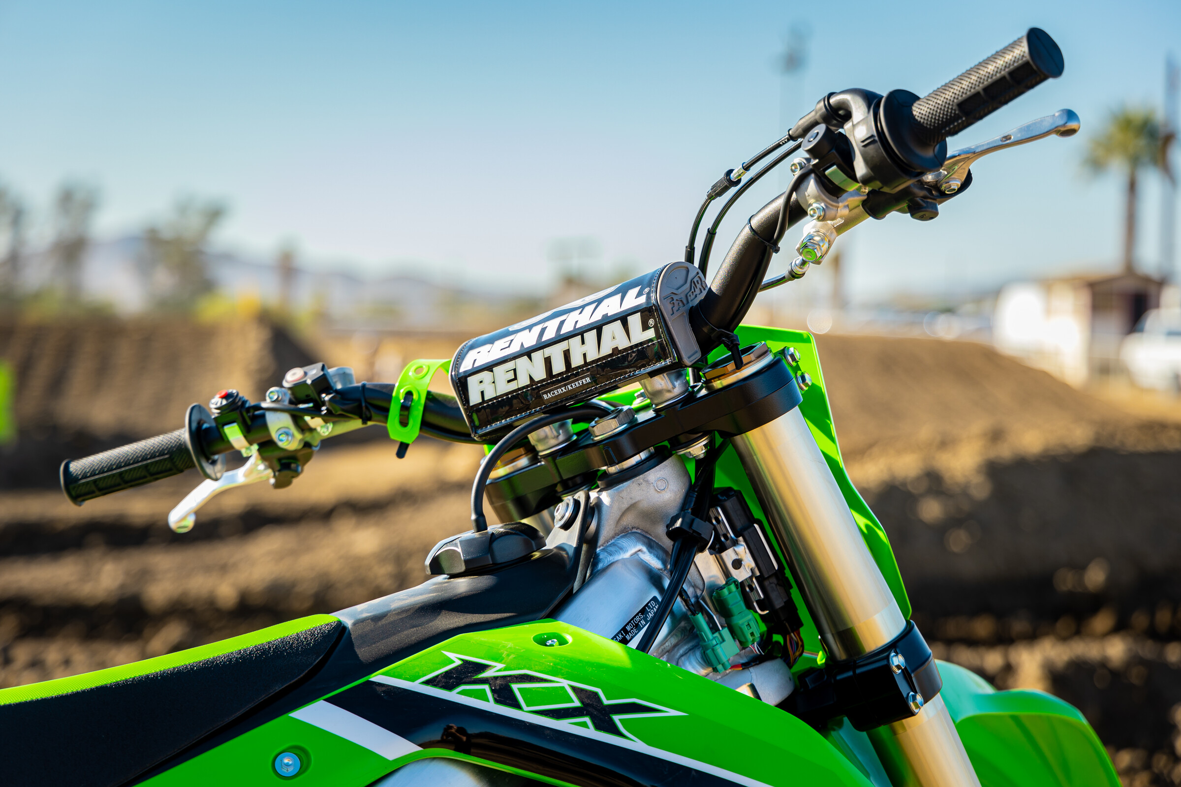 2023 Kawasaki KX250