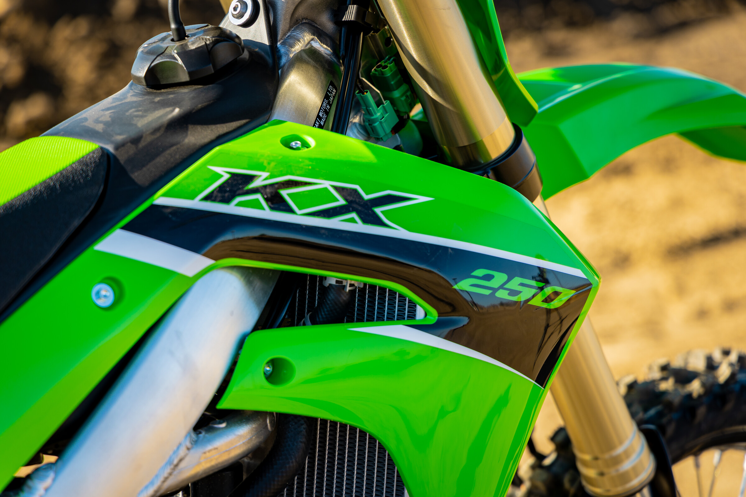2023 Kawasaki KX250