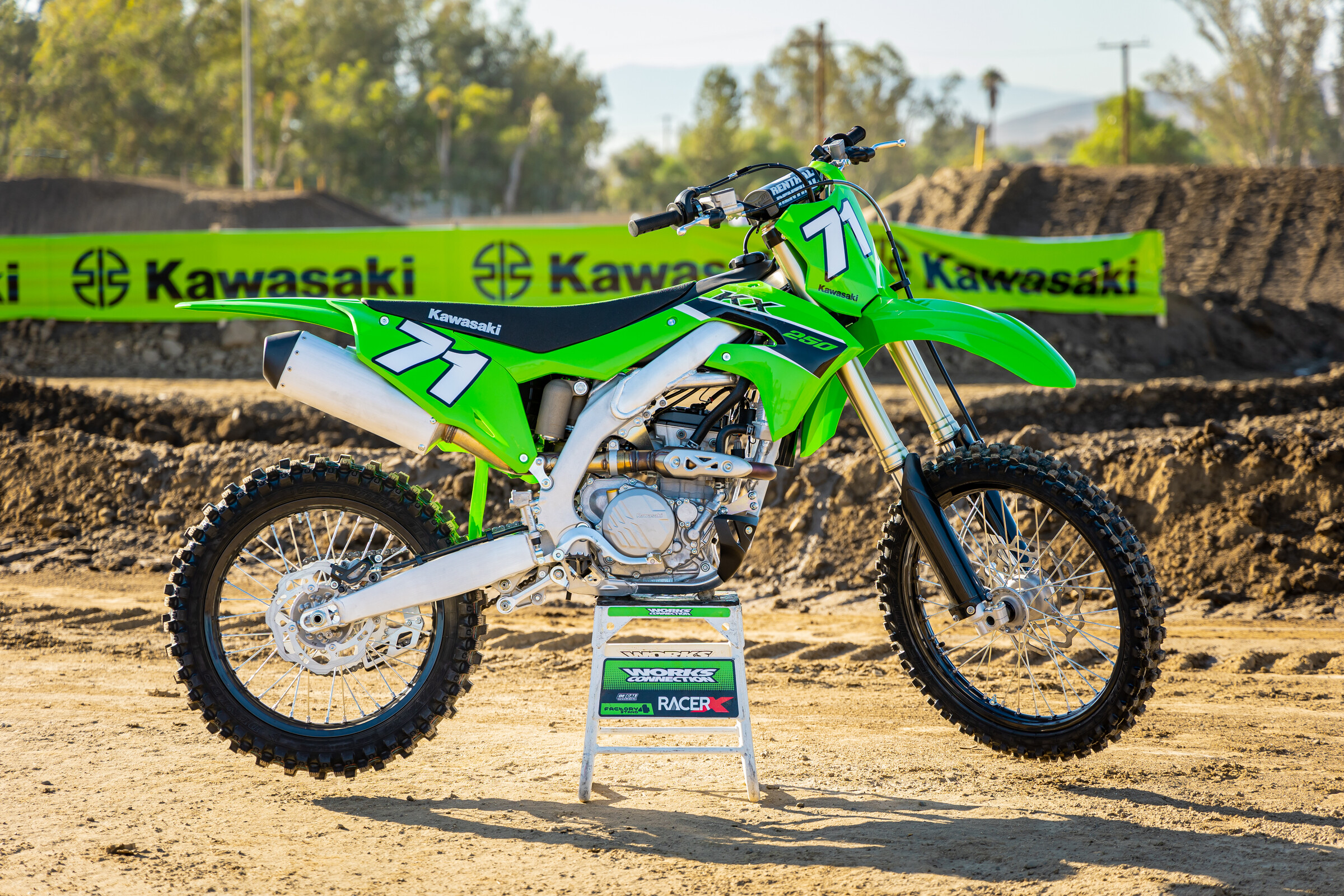 2023 Kawasaki KX250