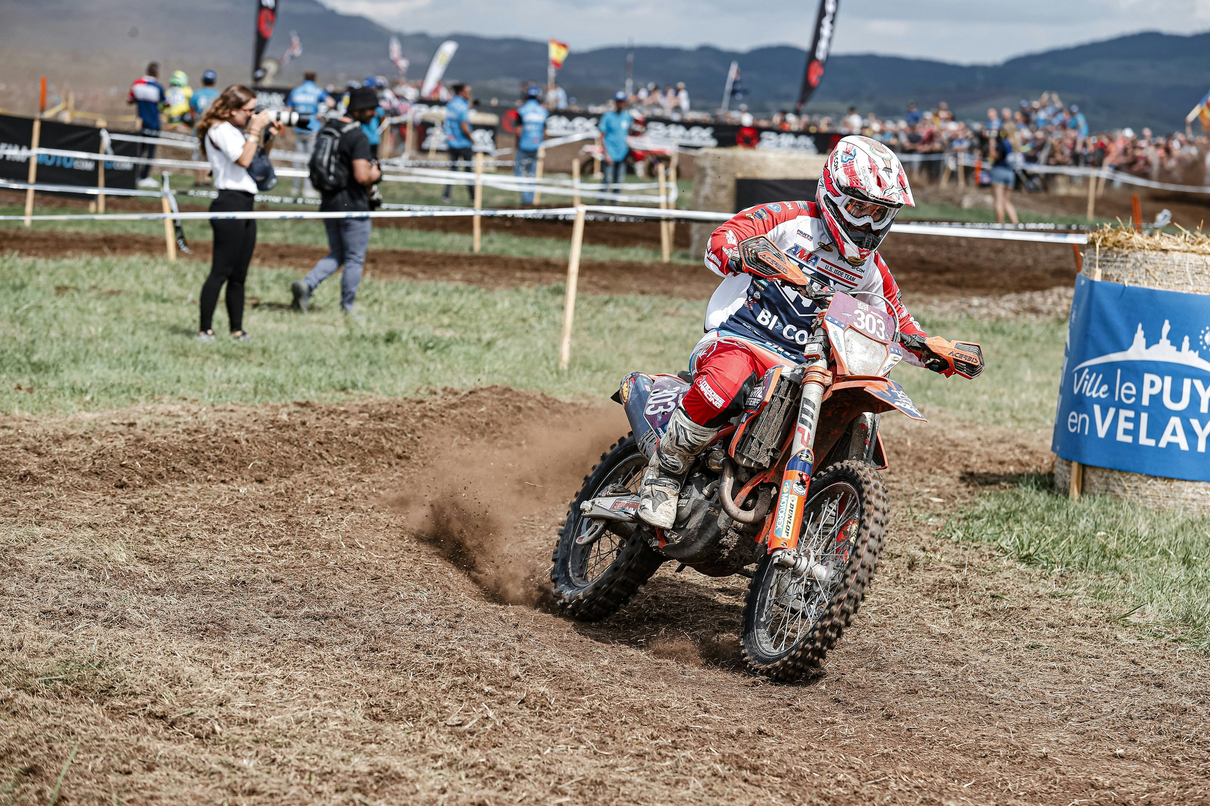96th ISDE Wraps With Team USA 5th in World Trophy