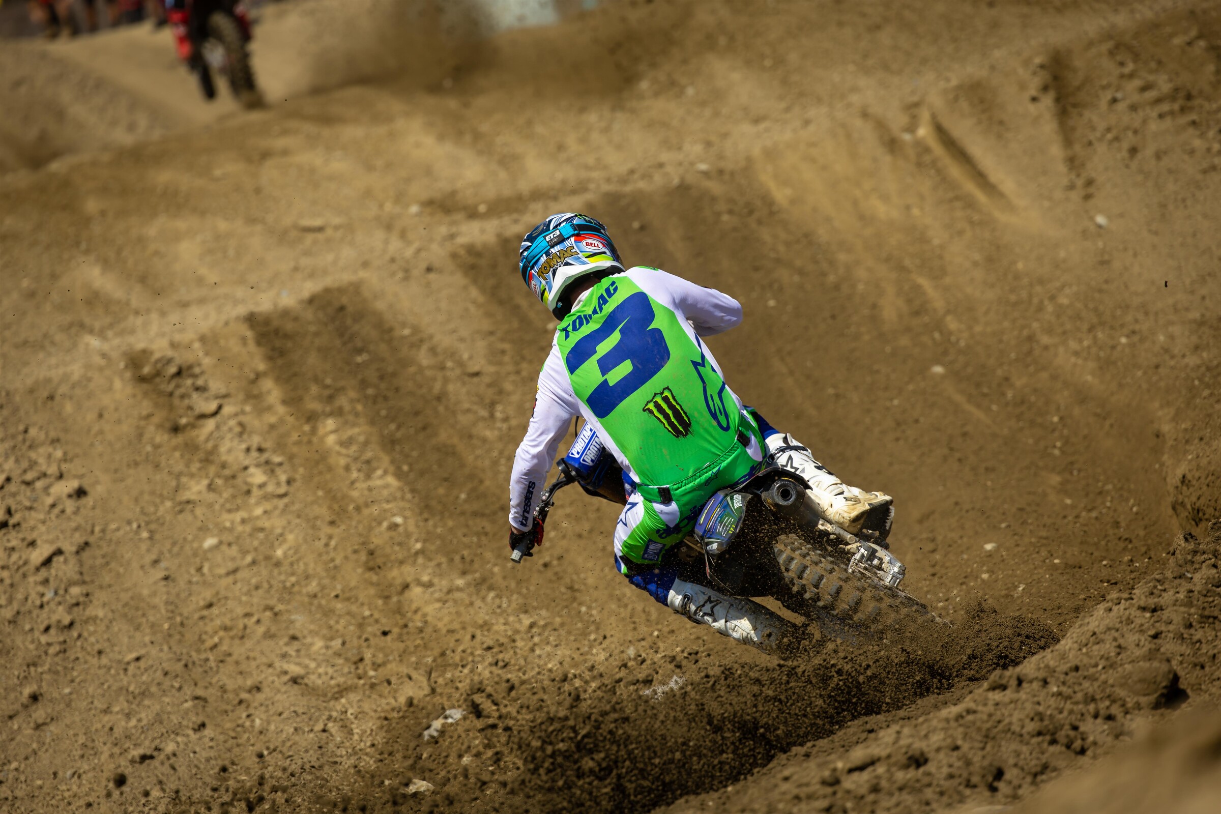 Eli Tomac
