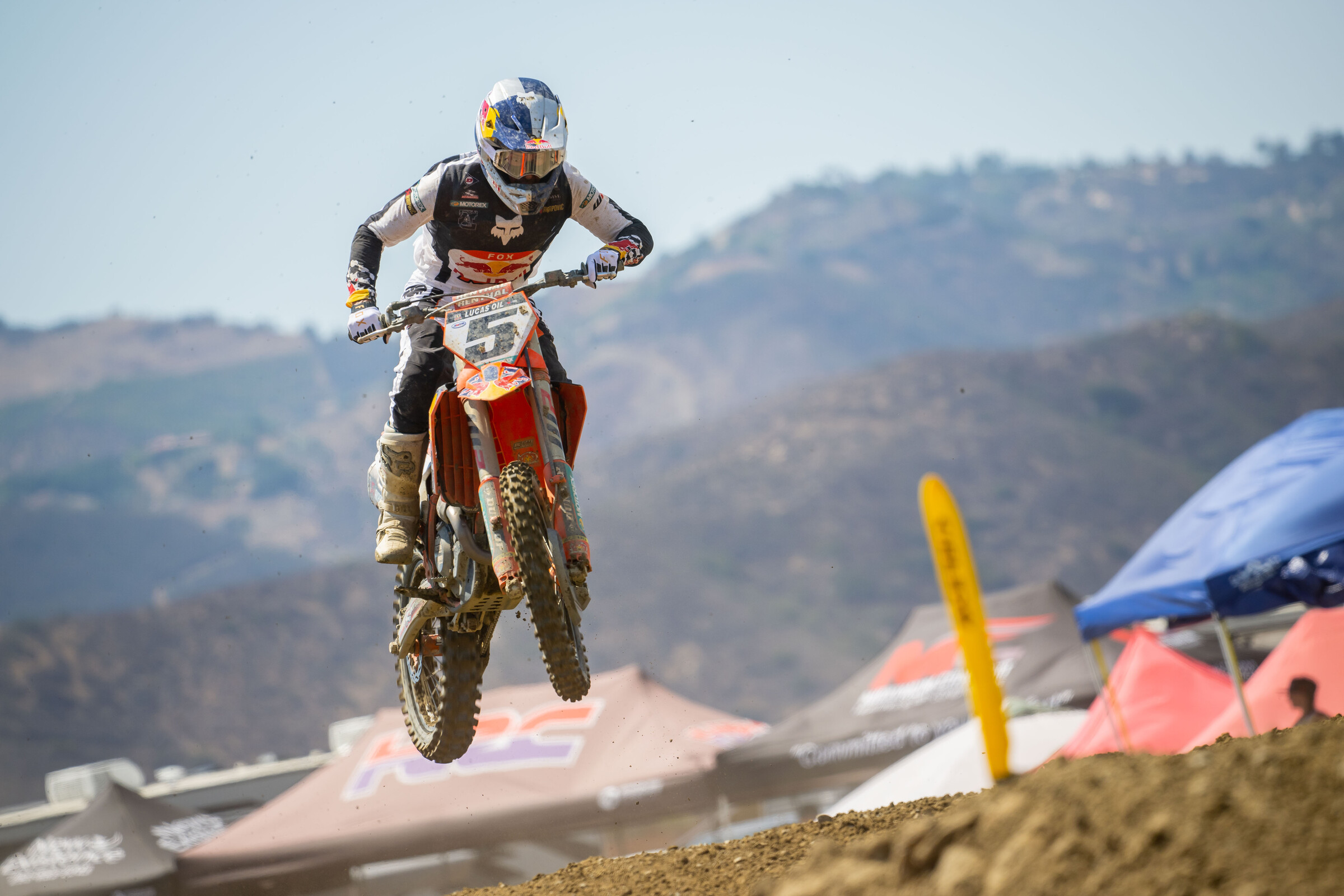 What an honor to have Ryan Dungey back racing for the summer.