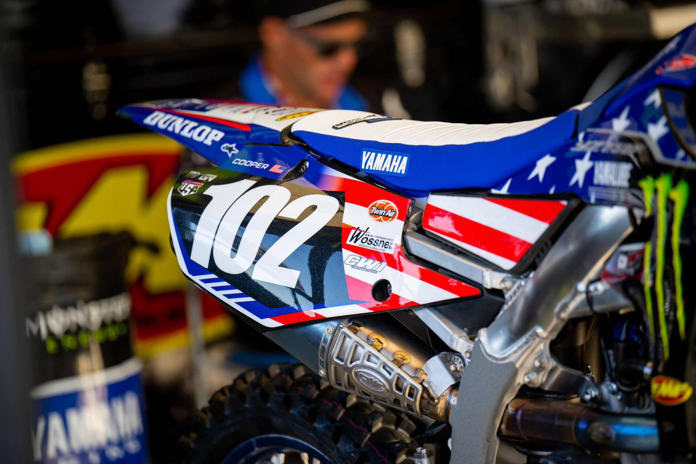 2022 Motocross of Nations Official Entry Lists and Numbers