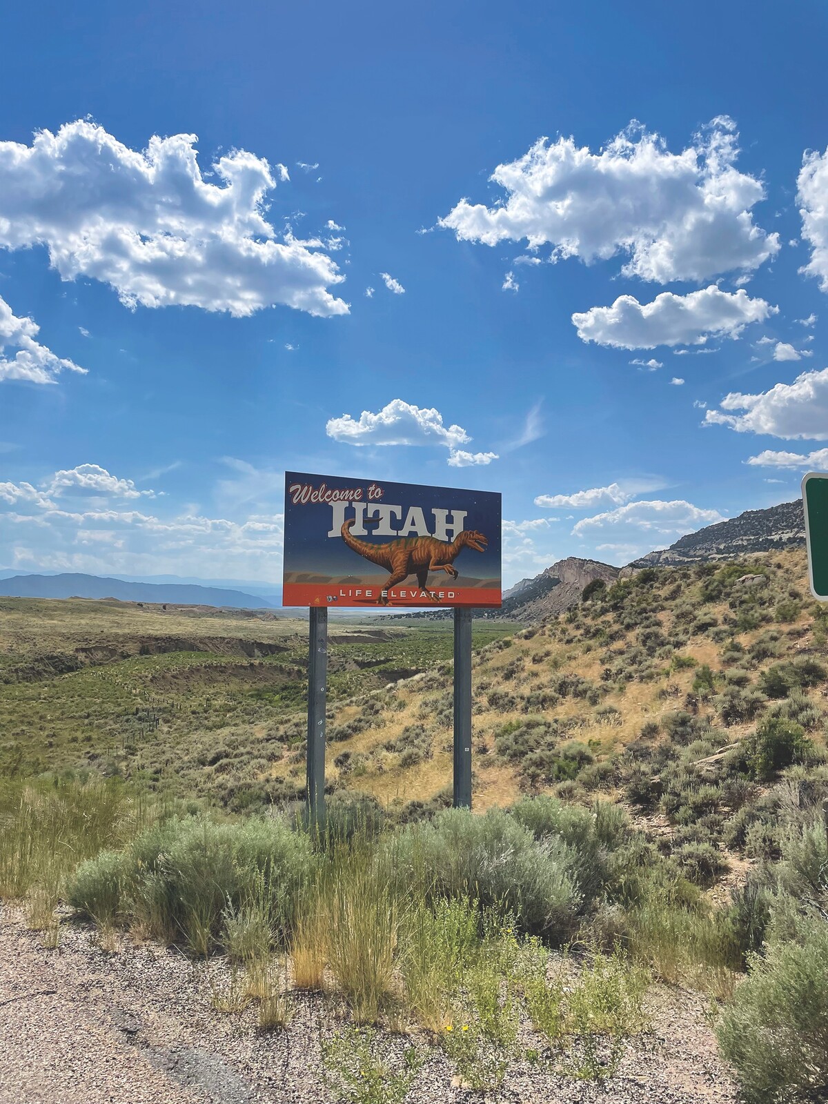 Utah was one of six states covered in the RC Summer Adventure Ride
