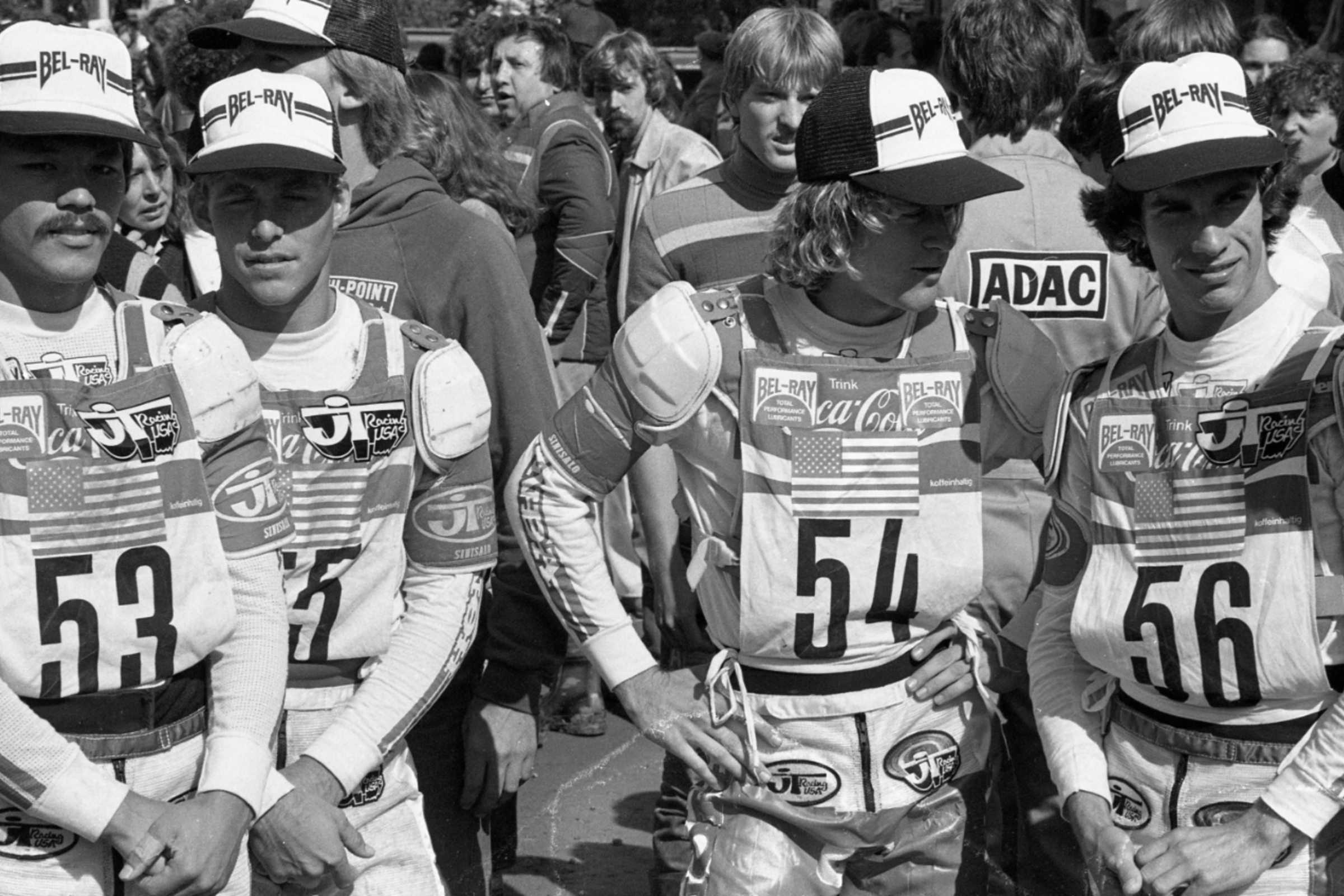 Gallery: Team USA 1981