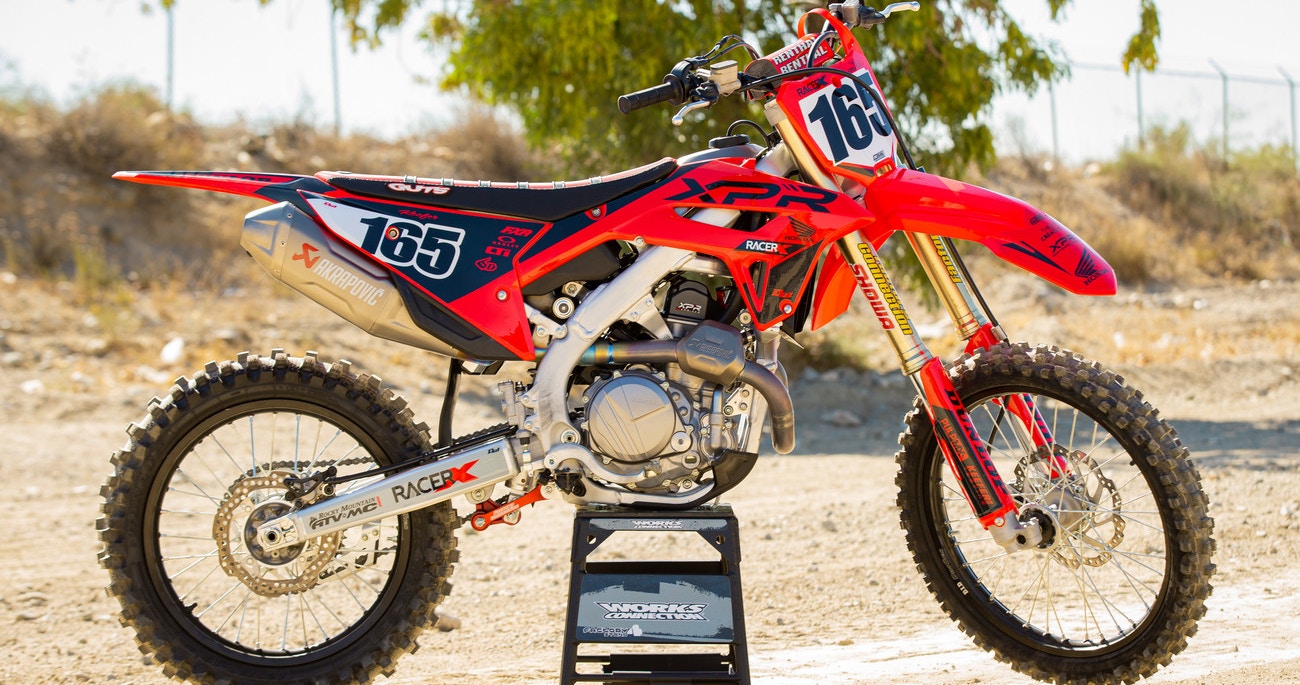 Racerhead - The Goods - November 2022 - Racer X Magazine