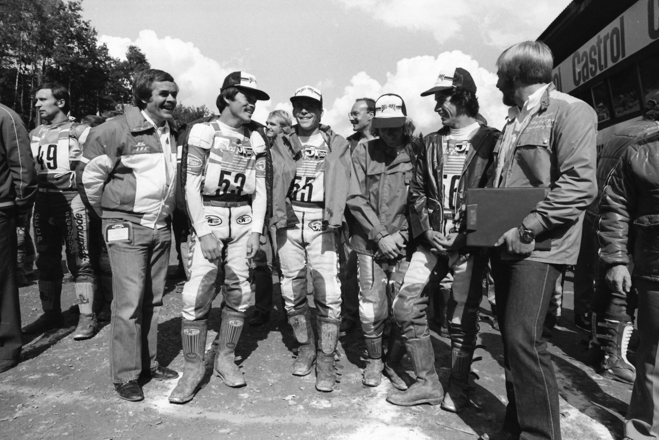 Feature: Young Americans