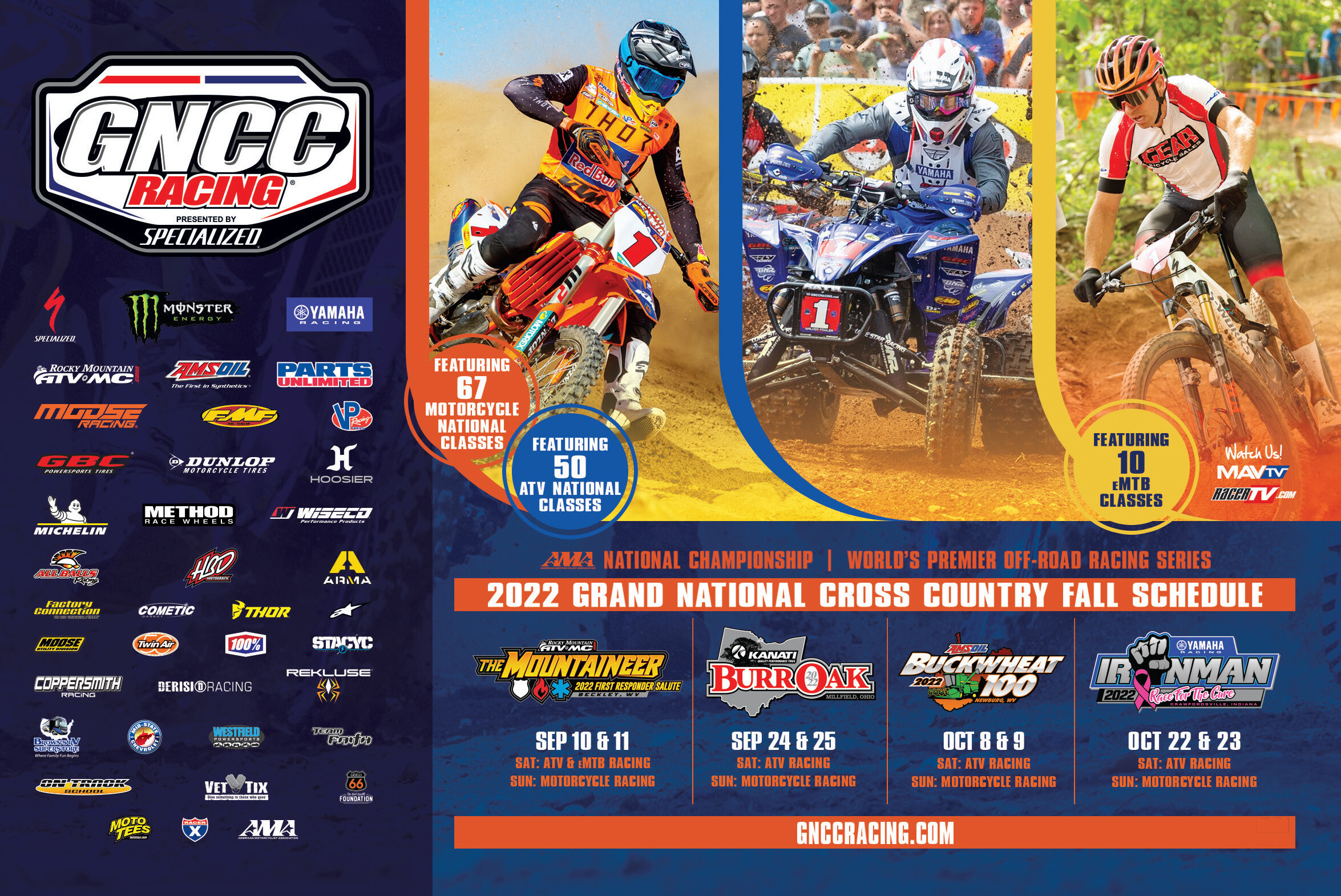 Racer X Shop Network November 2022 Racer X Magazine