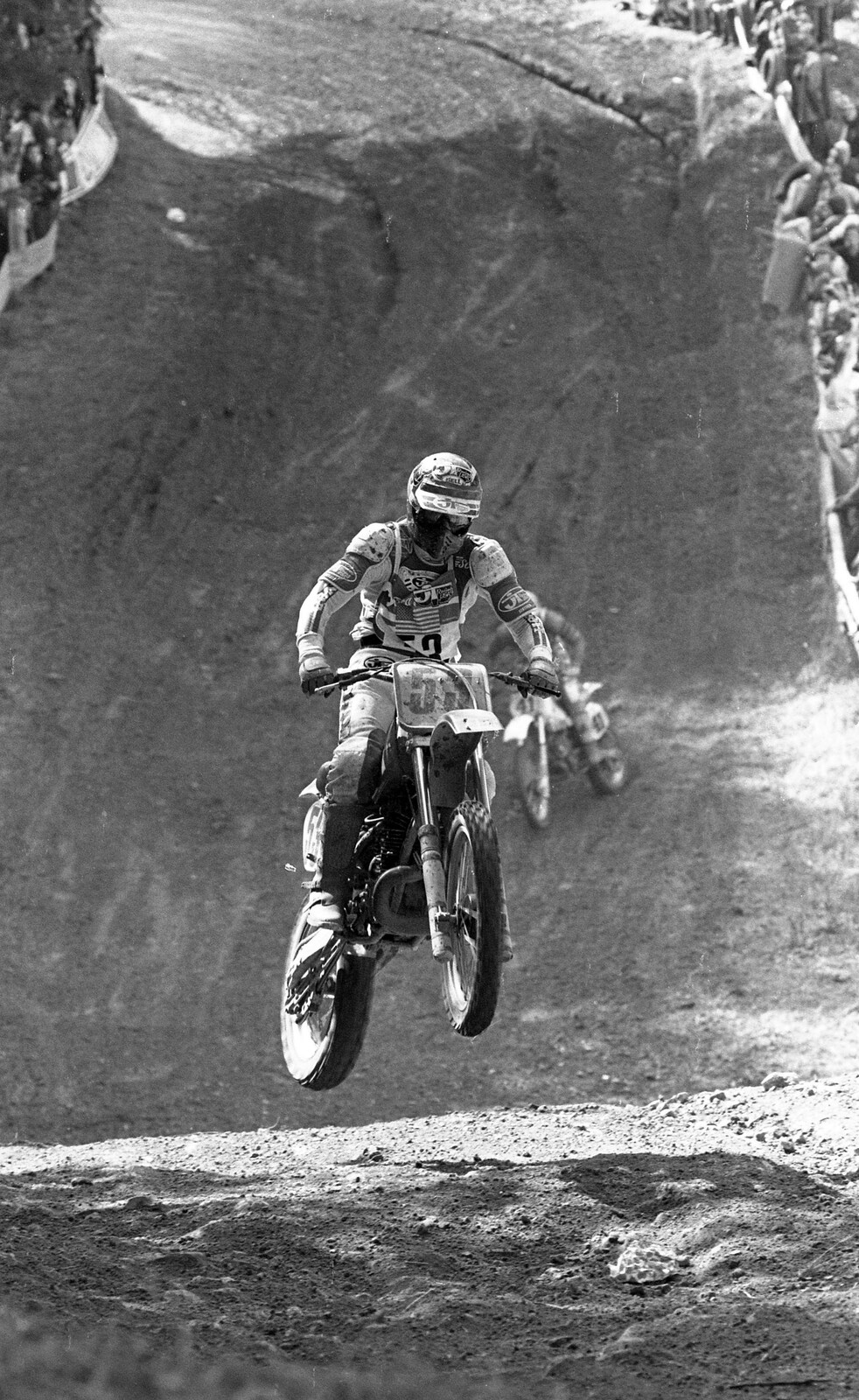 Photo Gallery from 1981 Motocross and Trophee Des Nations Racer X