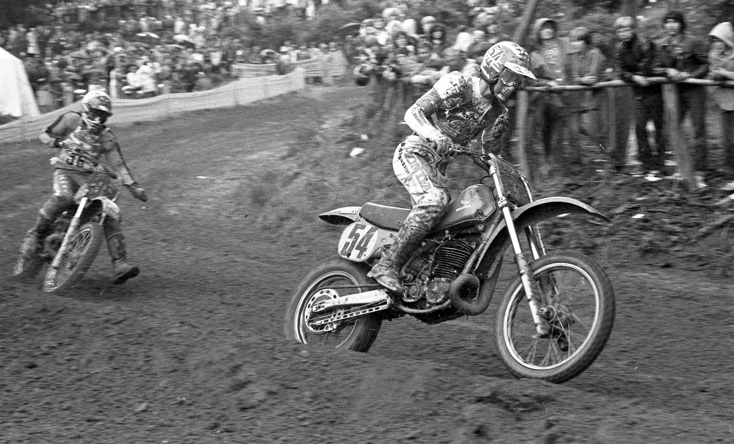 Photo Gallery From 1981 Motocross And Trophee Des Nations - Racer X