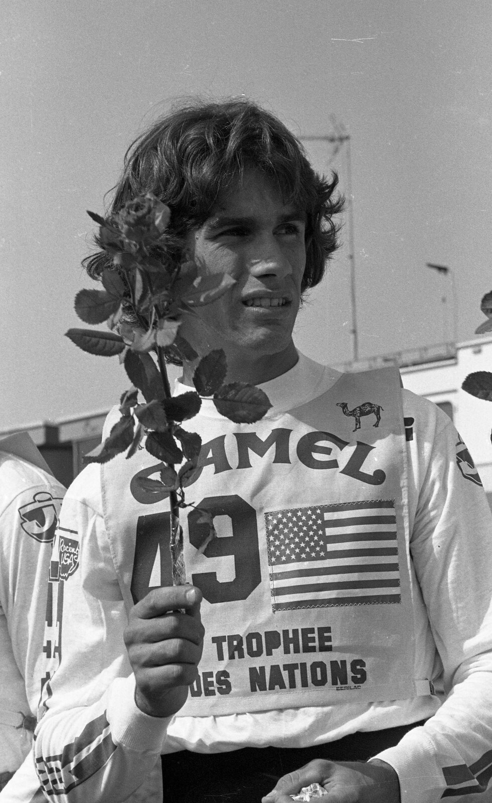 Photo Gallery from 1981 Motocross and Trophee Des Nations Racer X