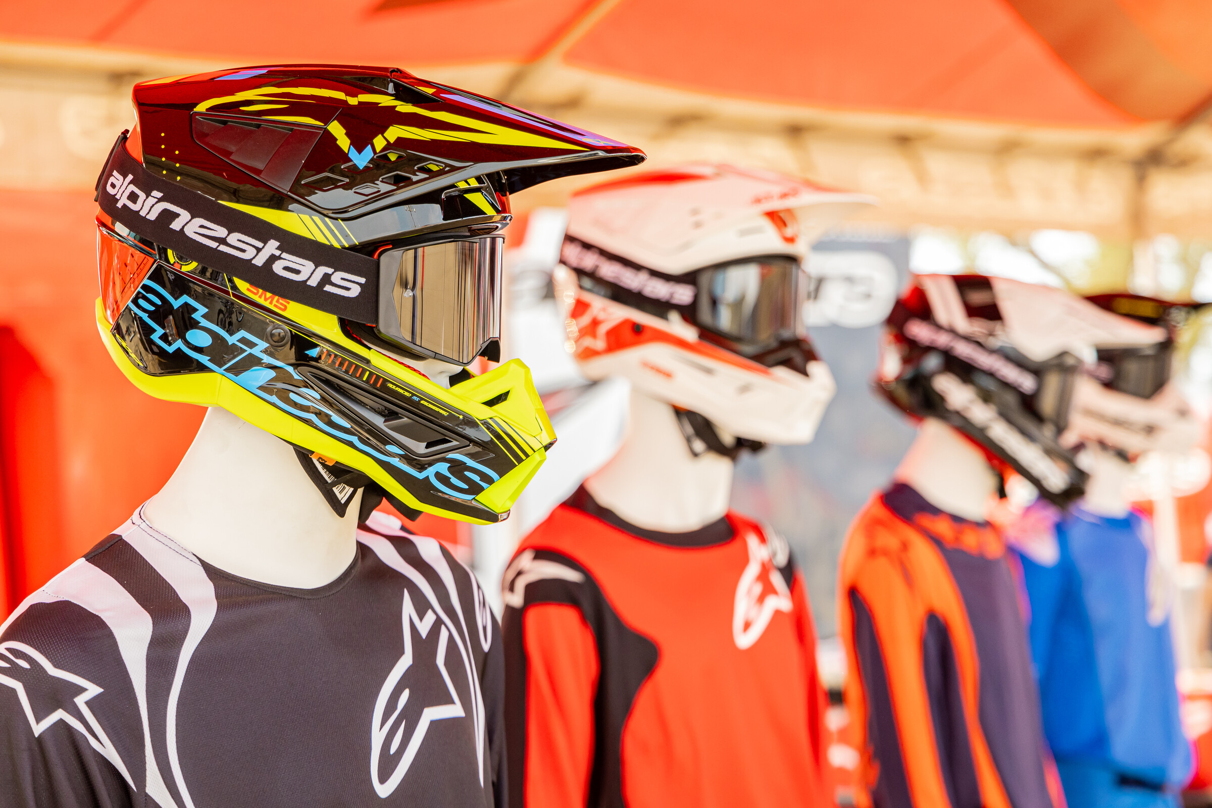 2023 Alpinestars Dirt Bike Gear First Look