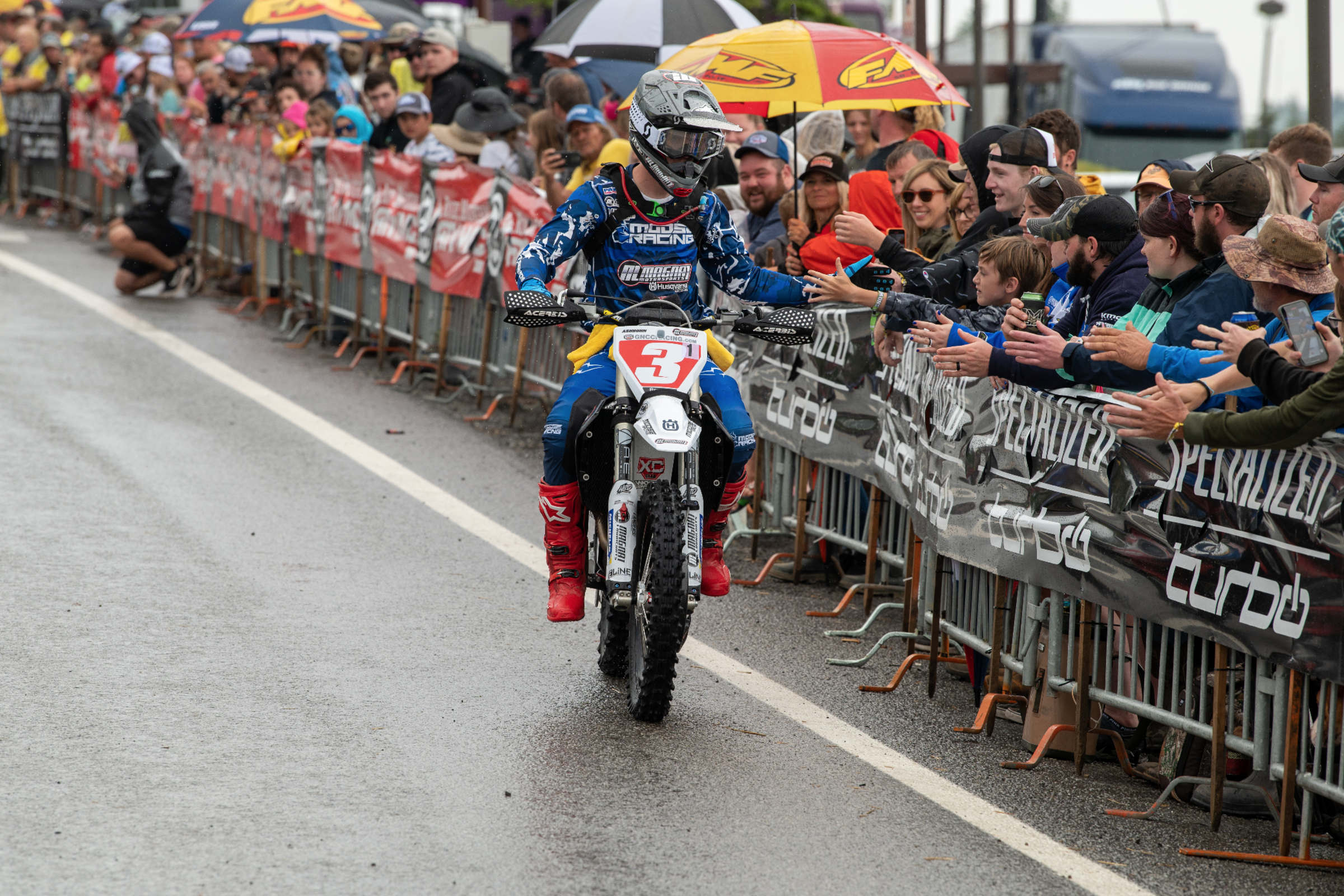 How to Watch: Mountaineer GNCC