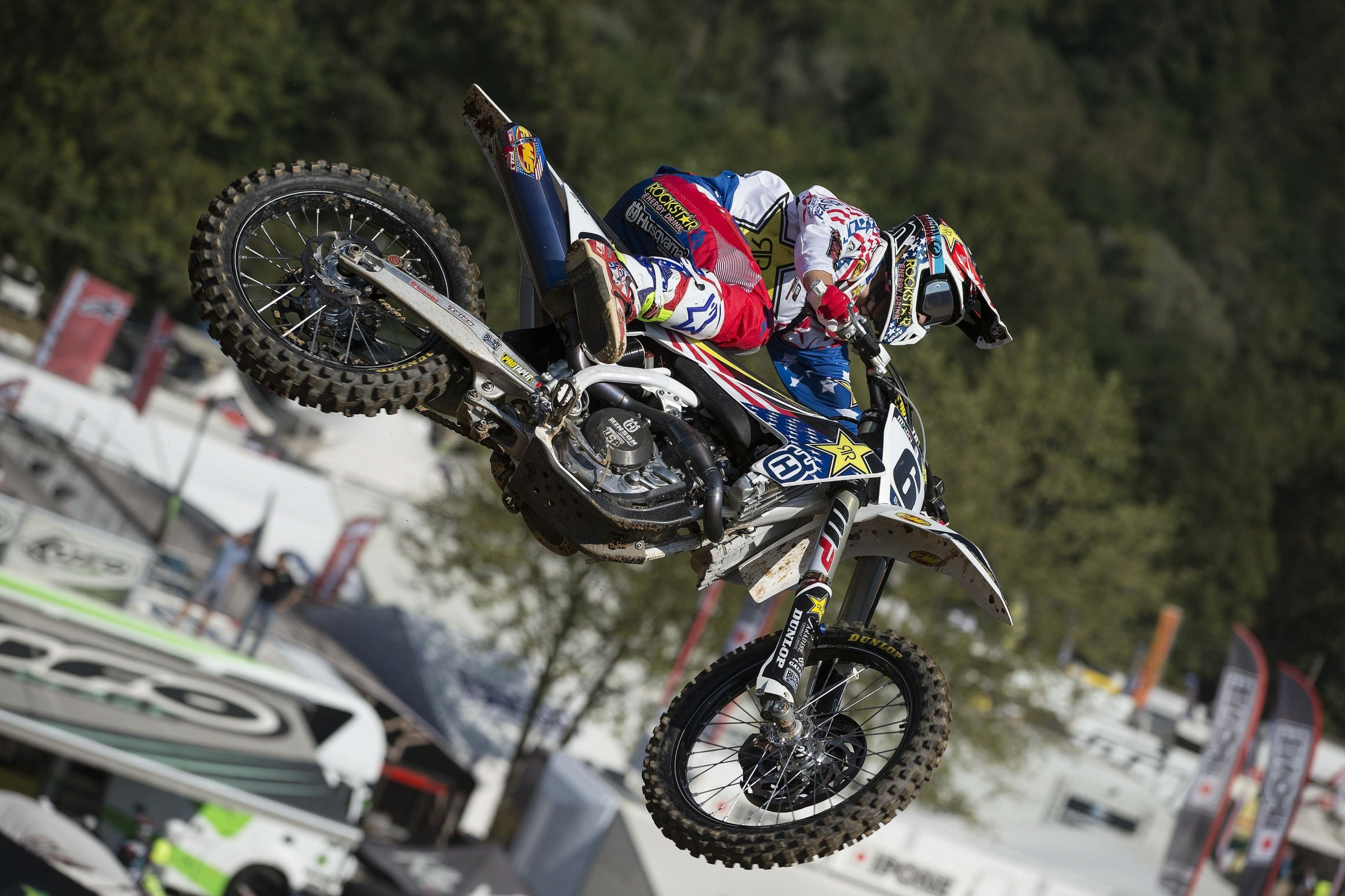 MXR Modified O.D. ジャスティン・デリコ Team USA Narrowly Loses MXoN After Jason Anderson Gets
