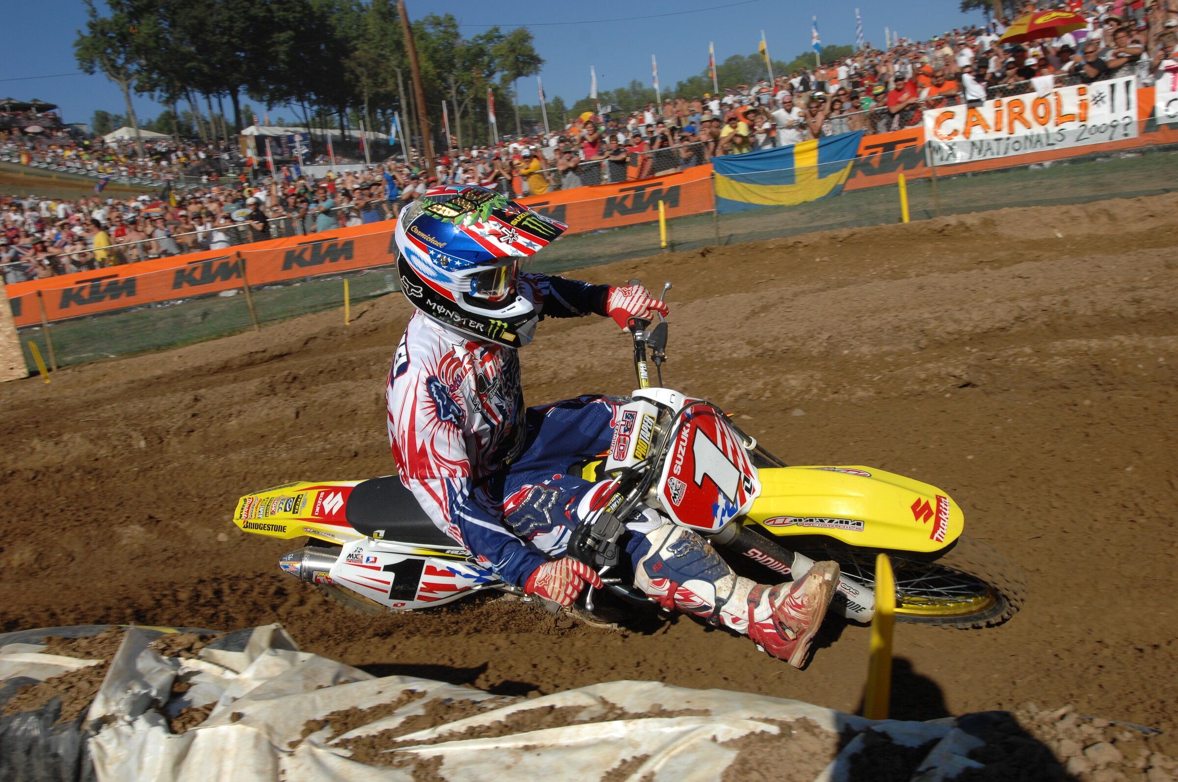 Ricky Carmichael