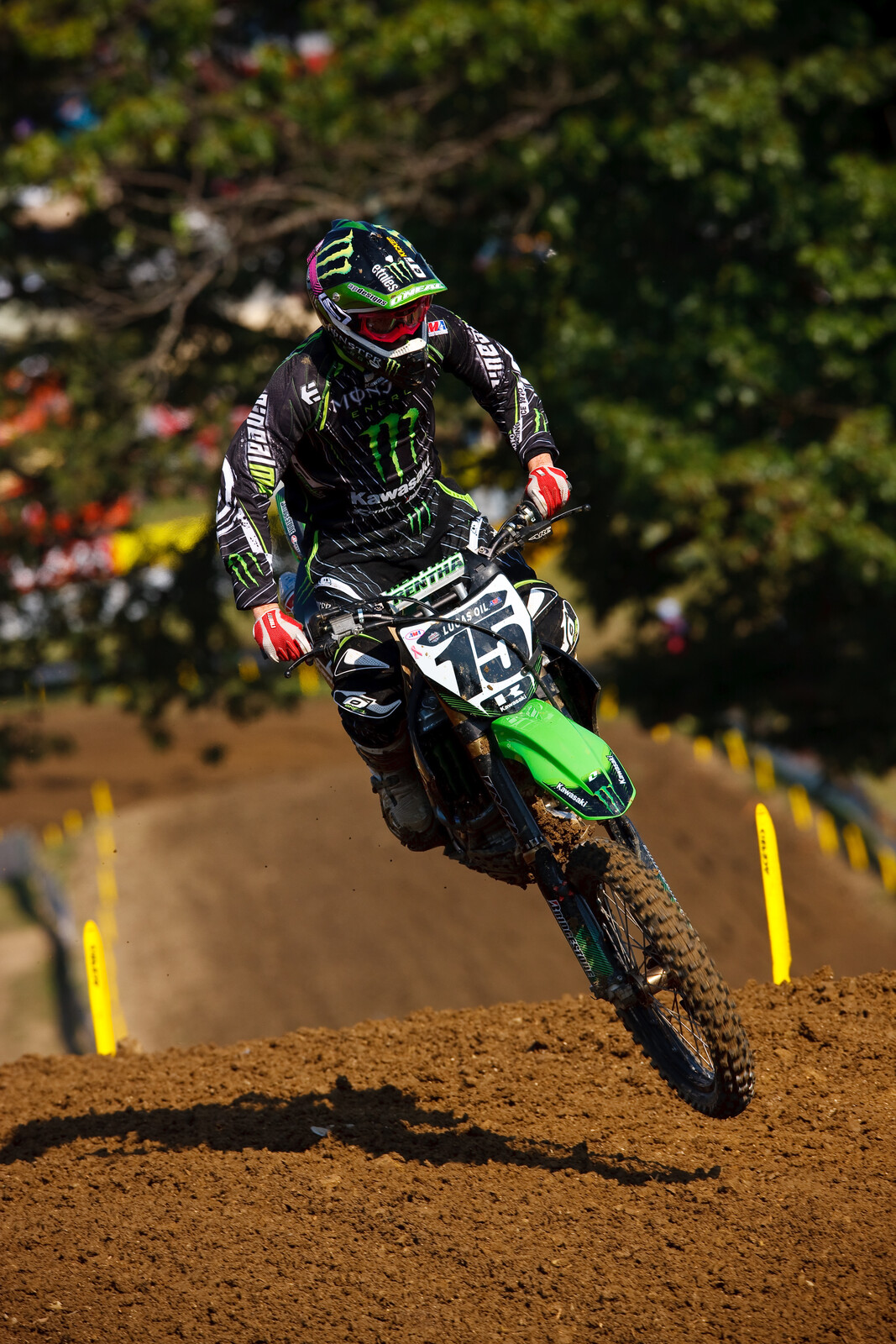 Tim Ferry at Steel City 2009.