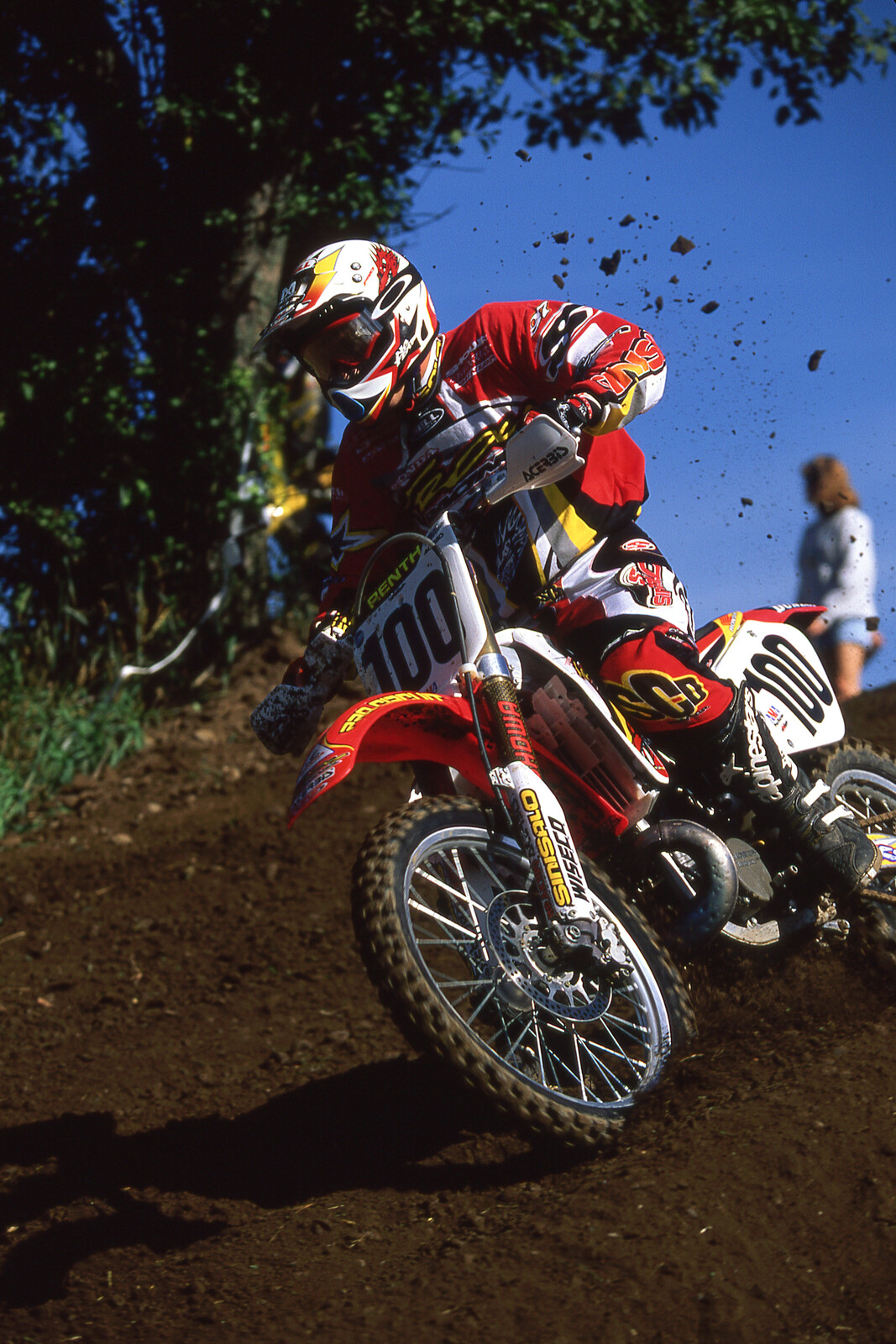 Mike Kiedrowski 1997.