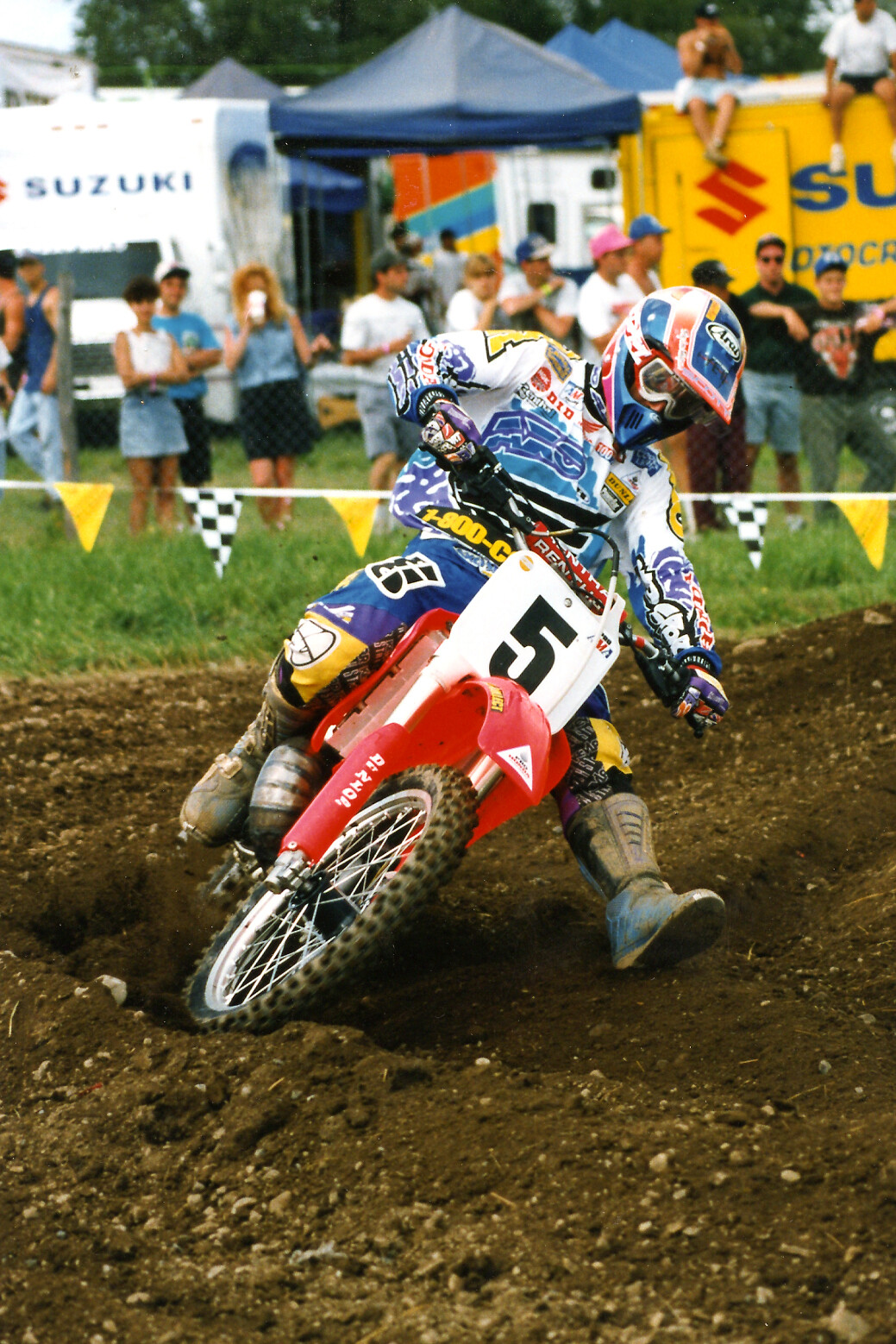 Jeff Stanton 1994.