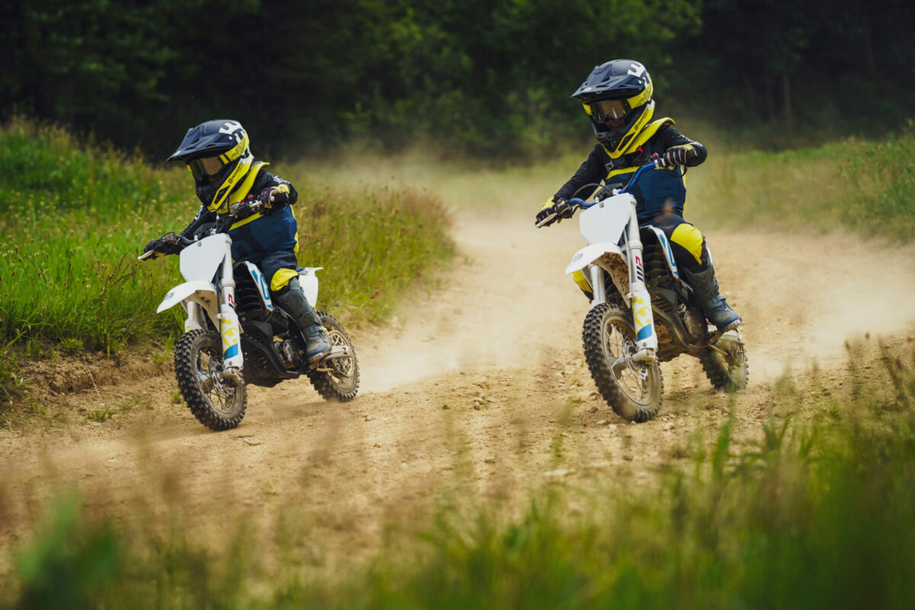 Husqvarna Motorcycles stellt sein neuestes elektrisches Motocross