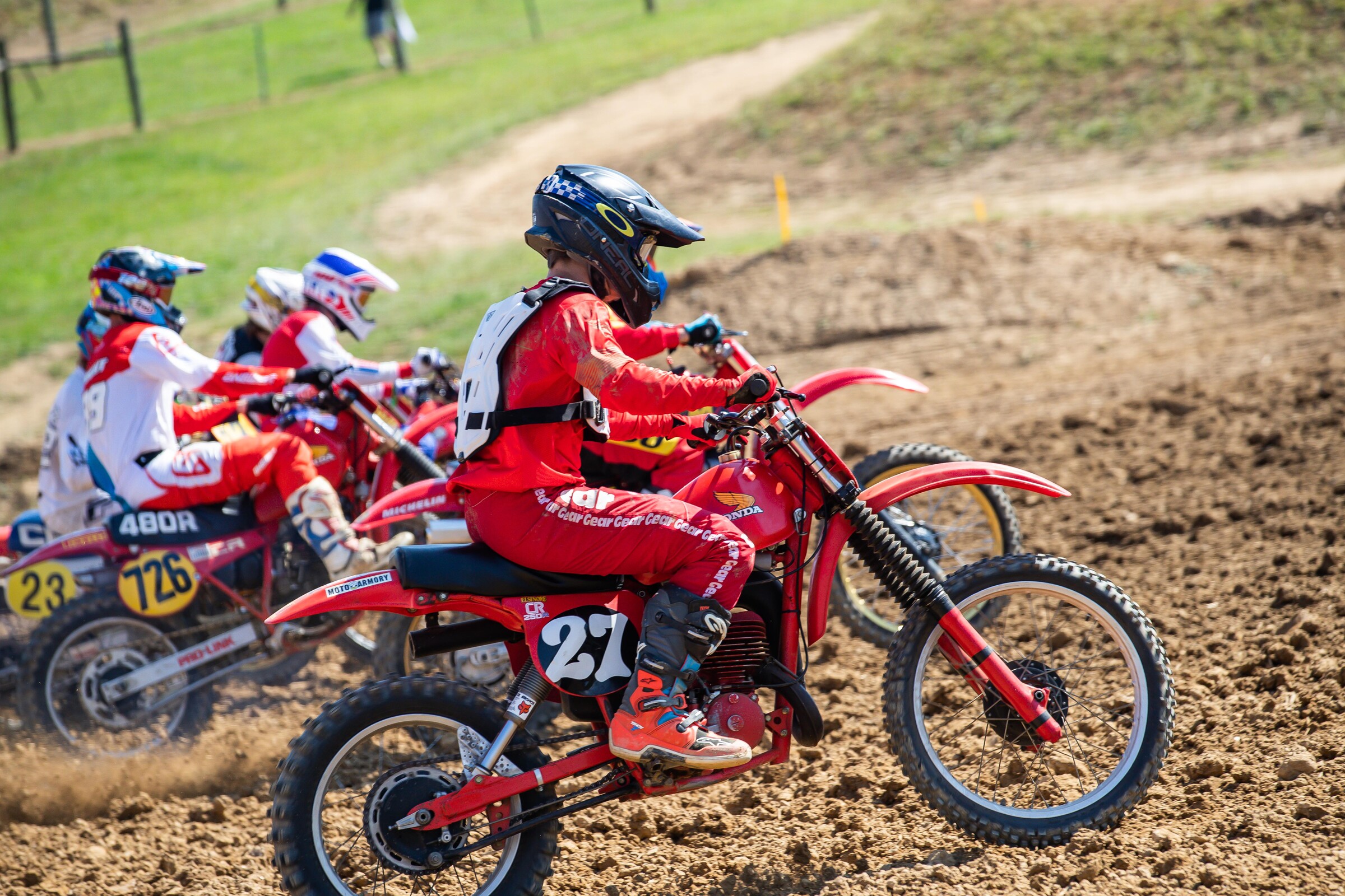 Vintage Racing all weekend long.