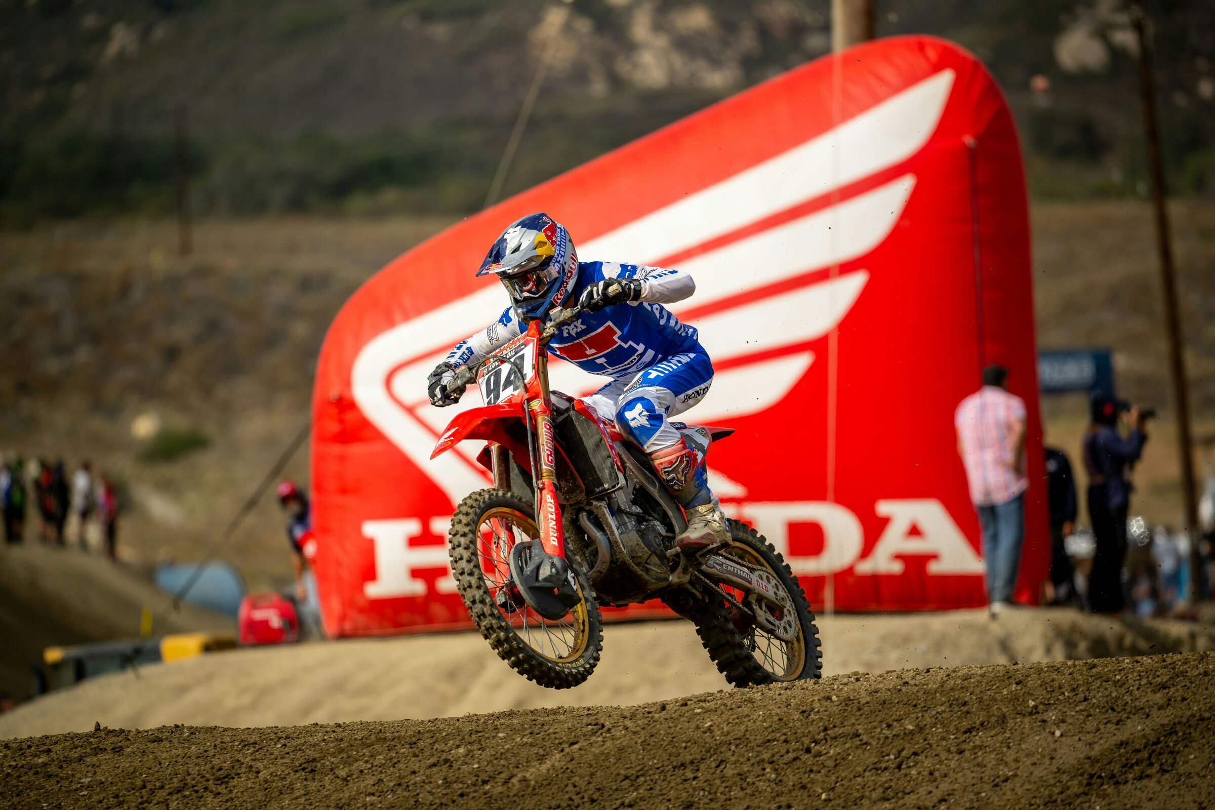 Honda Releases Statement on Its Offer to Ken Roczen