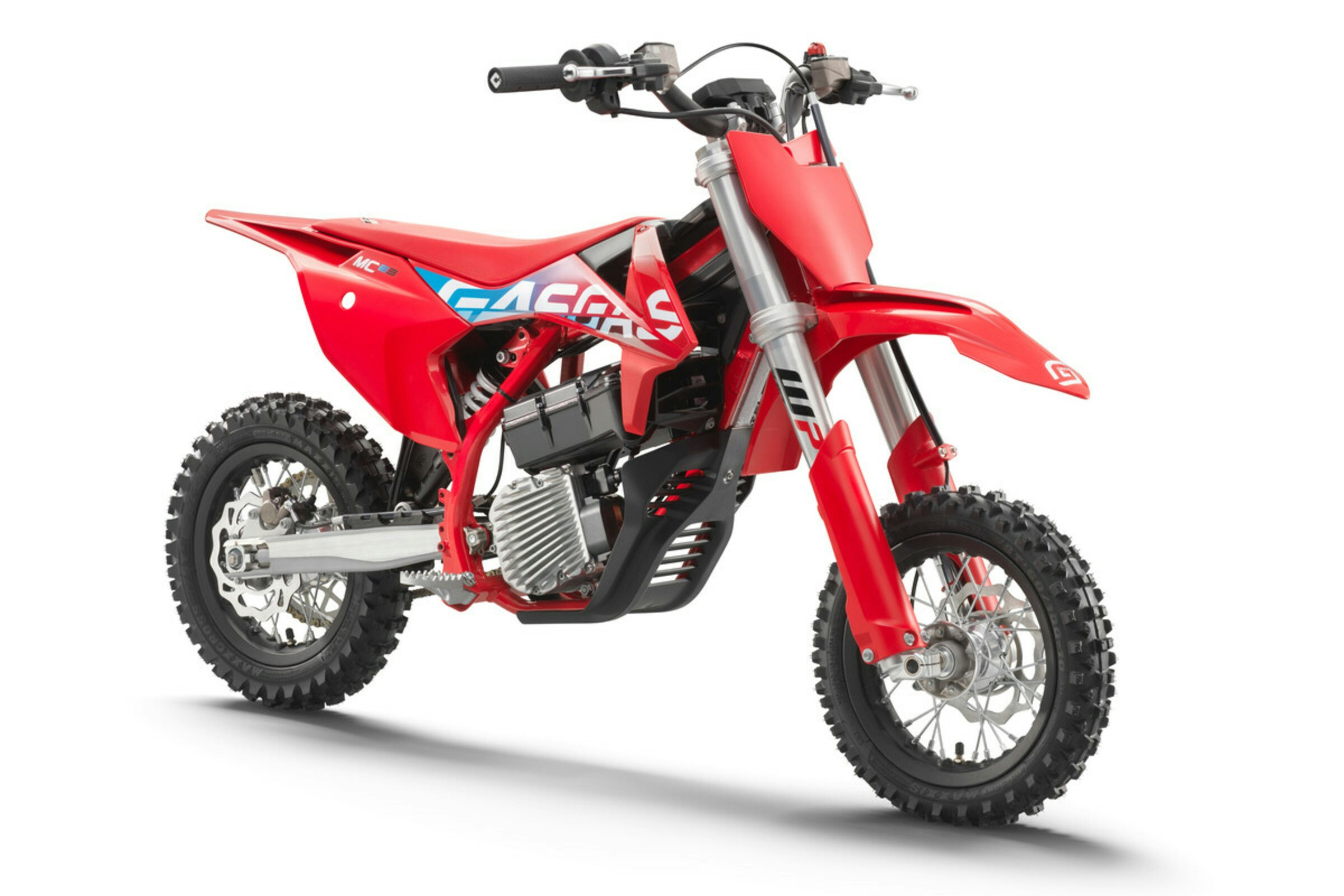 GasGas Introduces E-Powered MC-E 3 Dirt Bike to Its Lineup