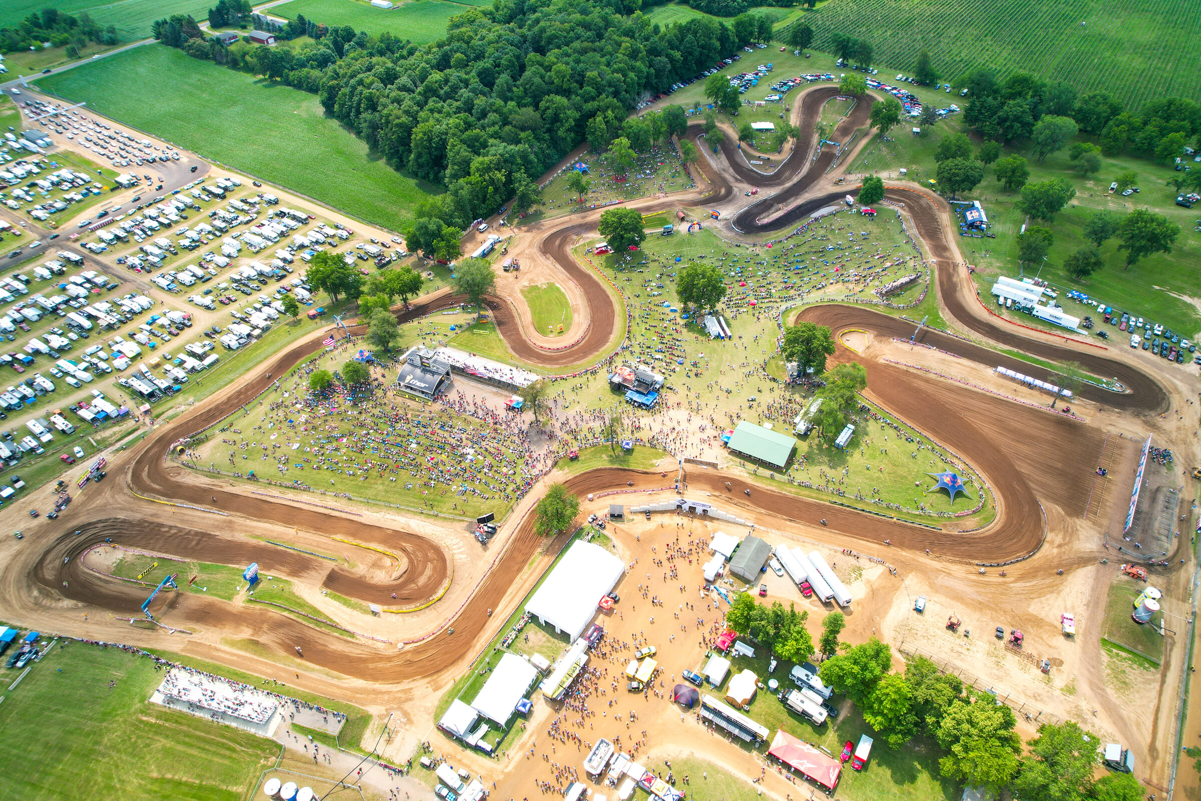How to Watch 2022 Motocross of Nations at RedBud MX Live