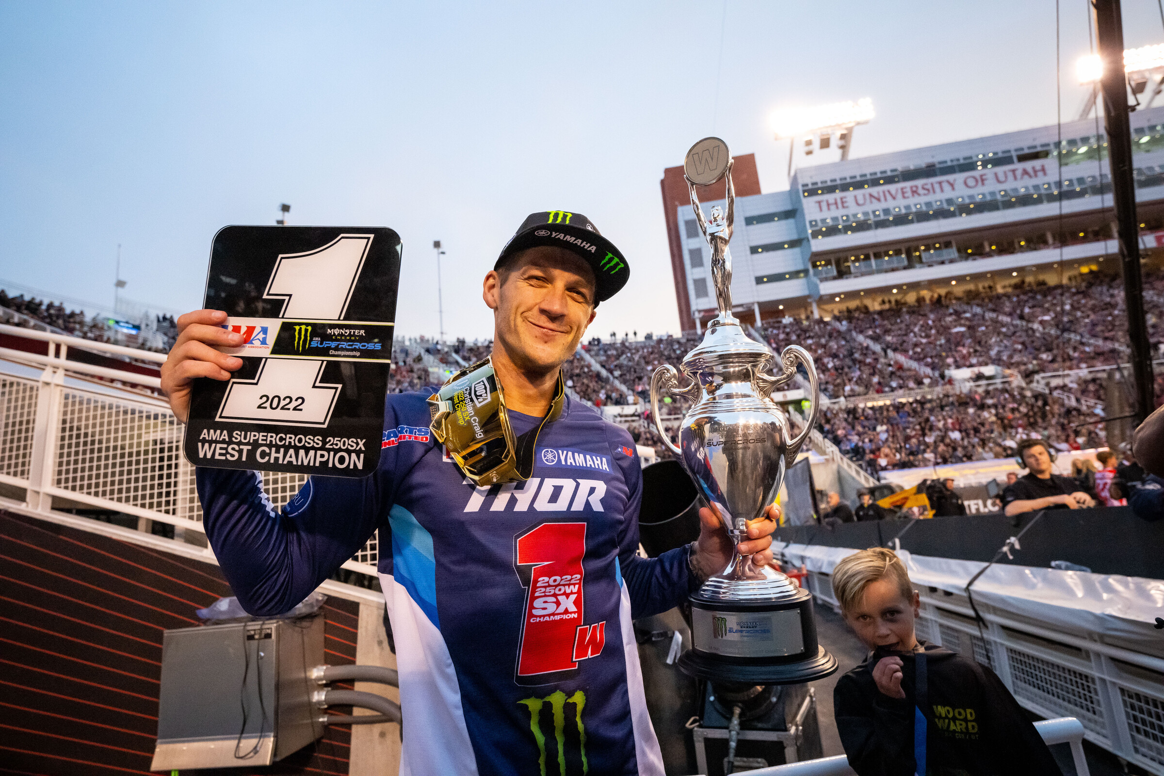 Looking Back at the Top 10 AMA Supercross & Motocross Riders in 2022 ...