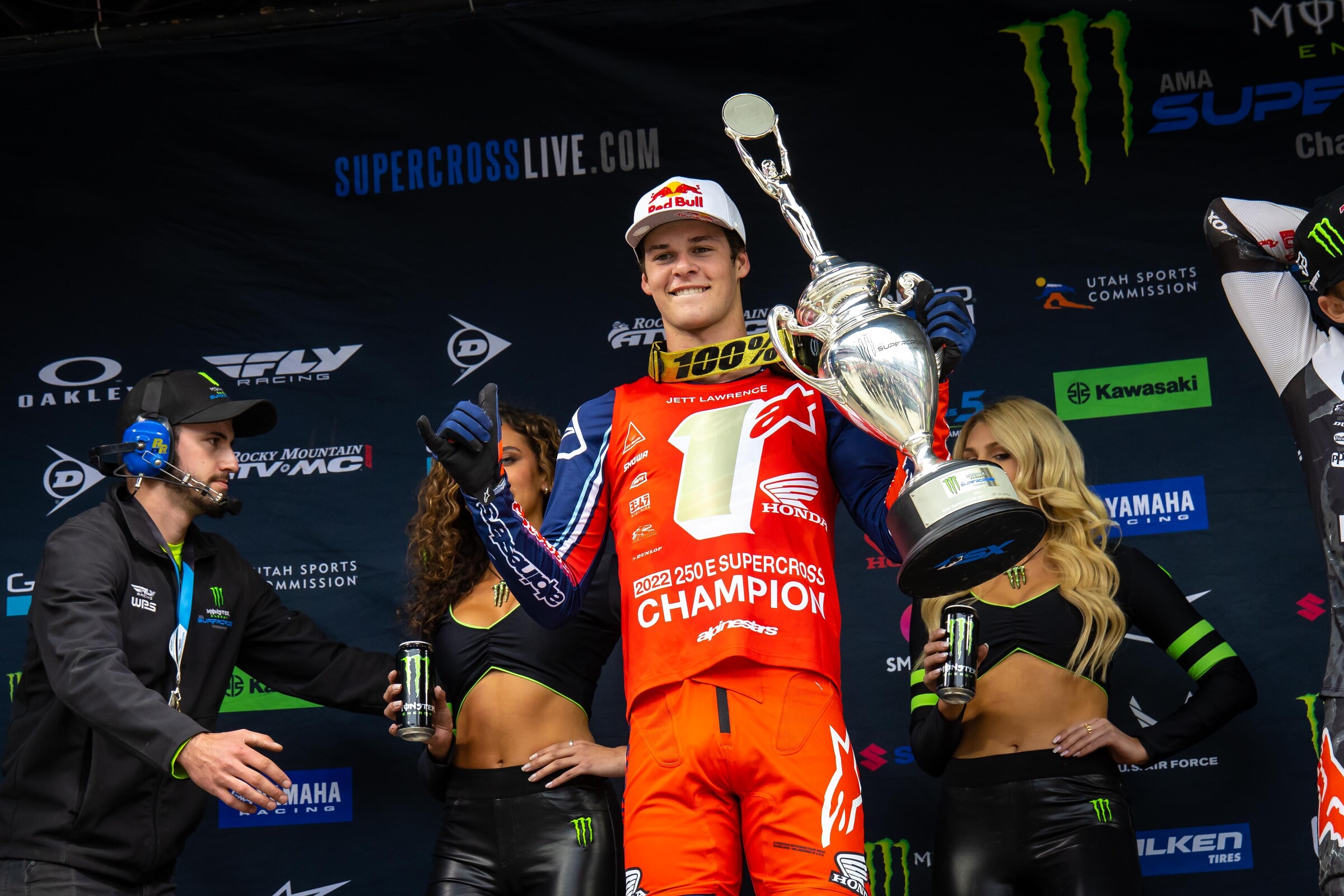 2023 AMA Supercross and Motocross Top 100 and Career Numbers Racer X