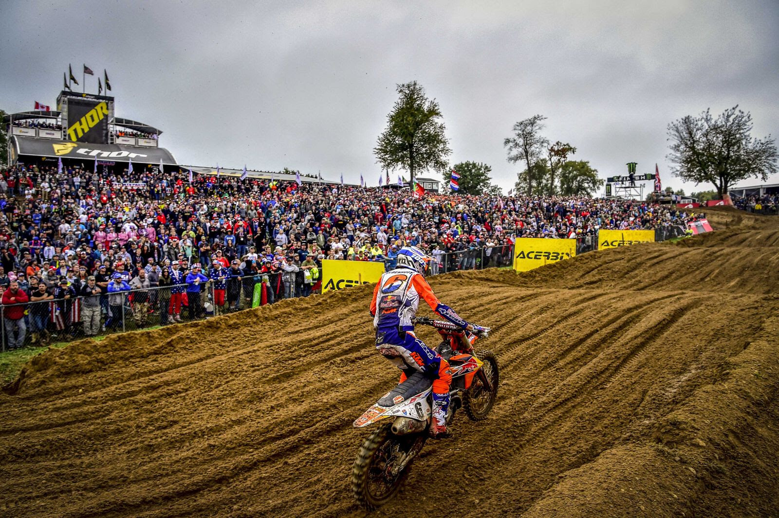 Glenn Coldenhoff dominates in RedBud 2018