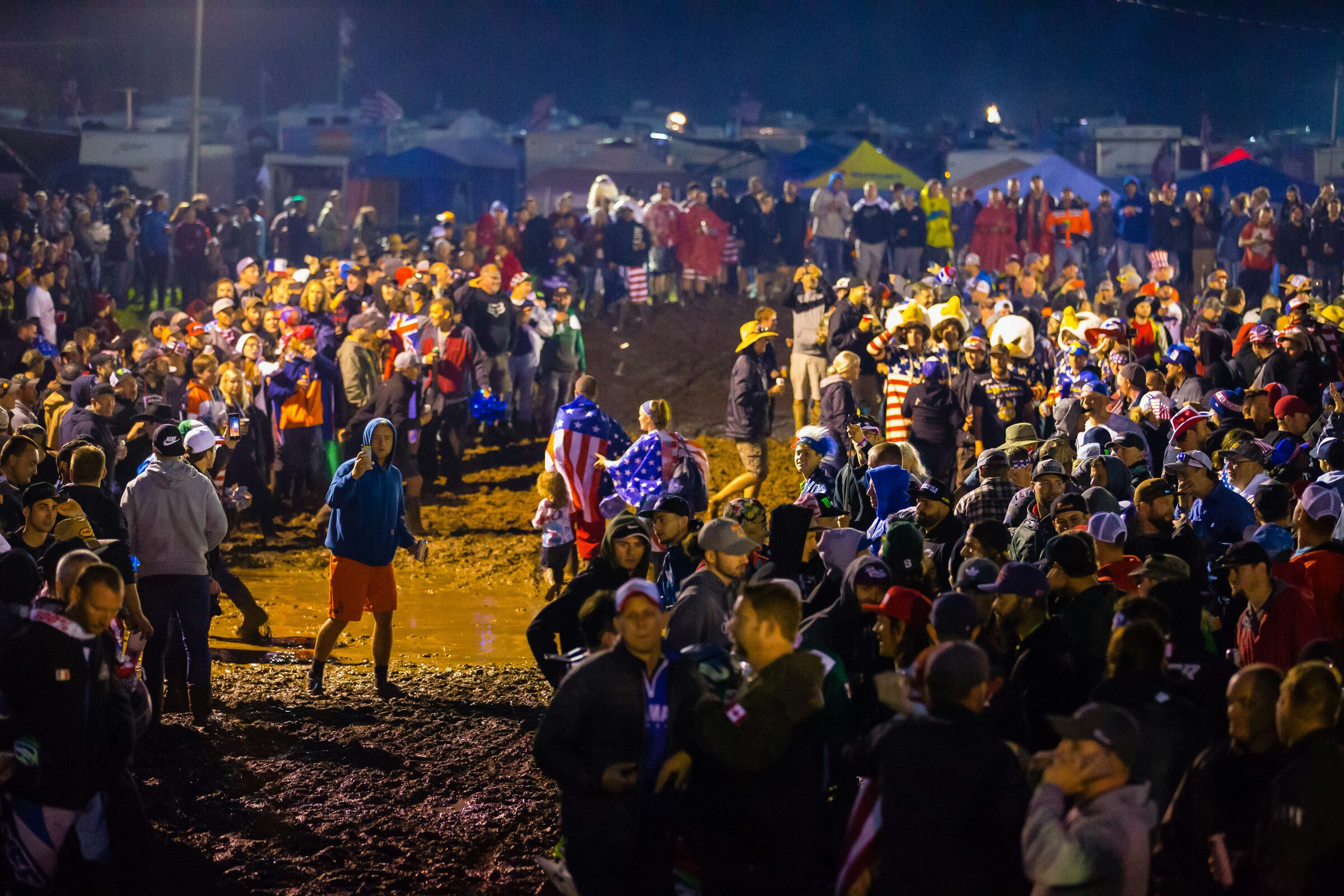 Watch Our Live Shows From RedBud Friday and Saturday at 7:30