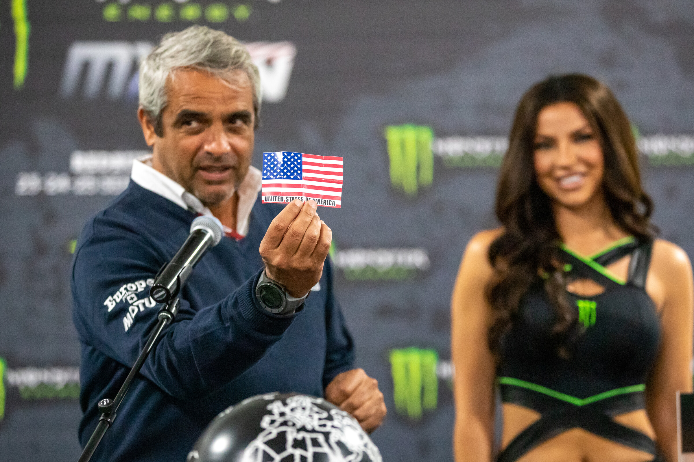 450 Words: MXoN Gate Pick Ballot