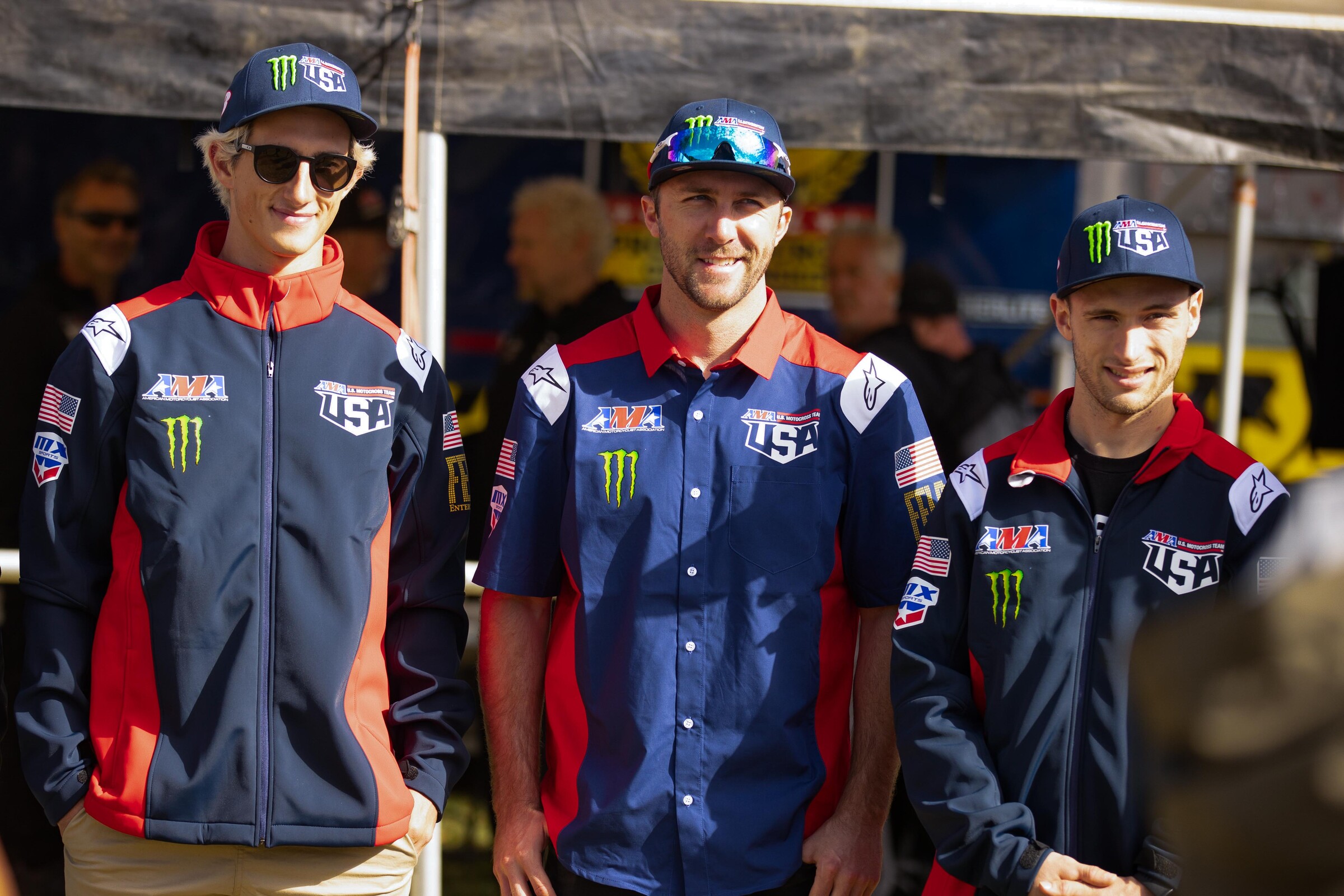 First Look: Motocross of Nations - Day 1