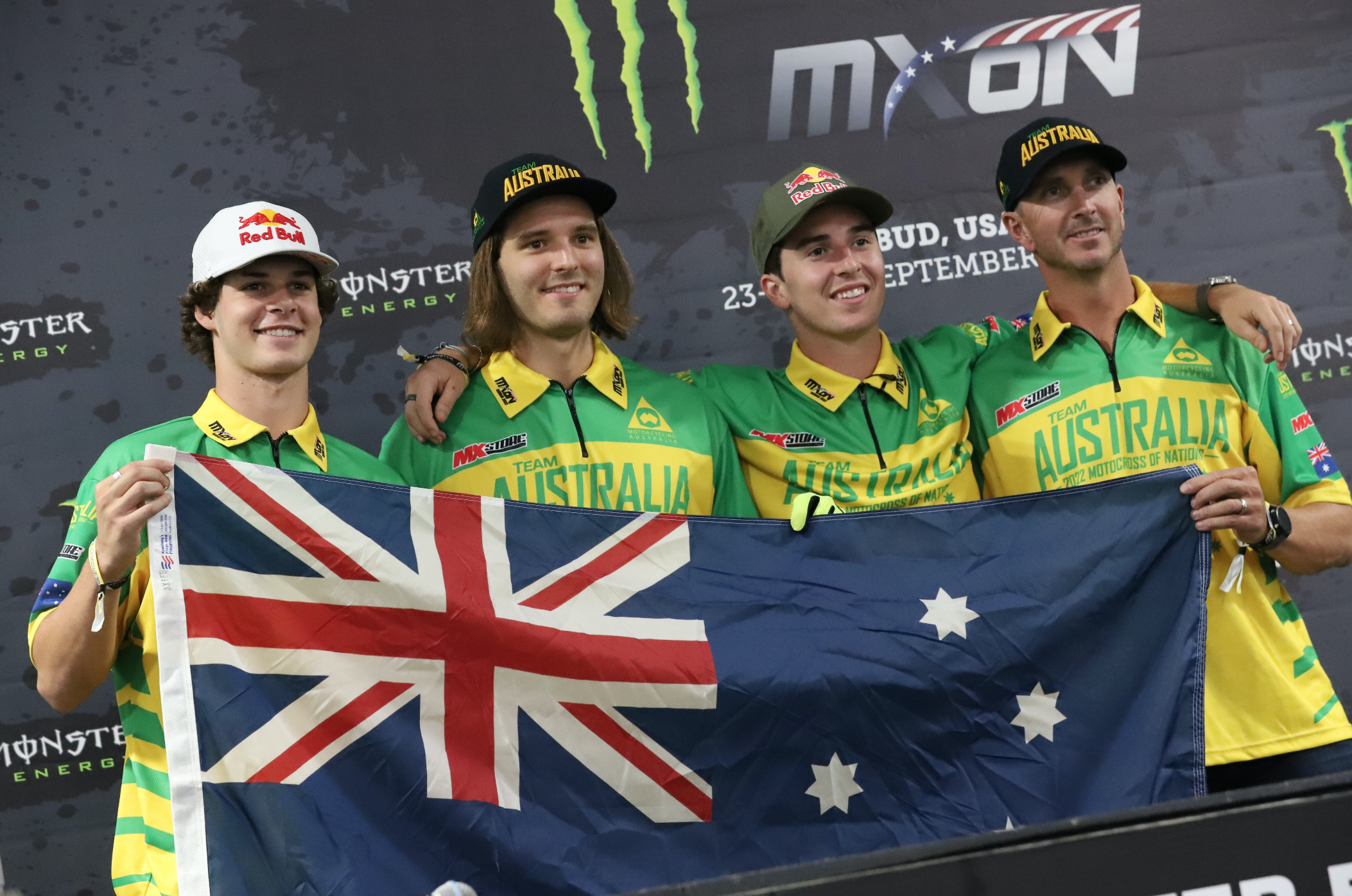 Team Australia
