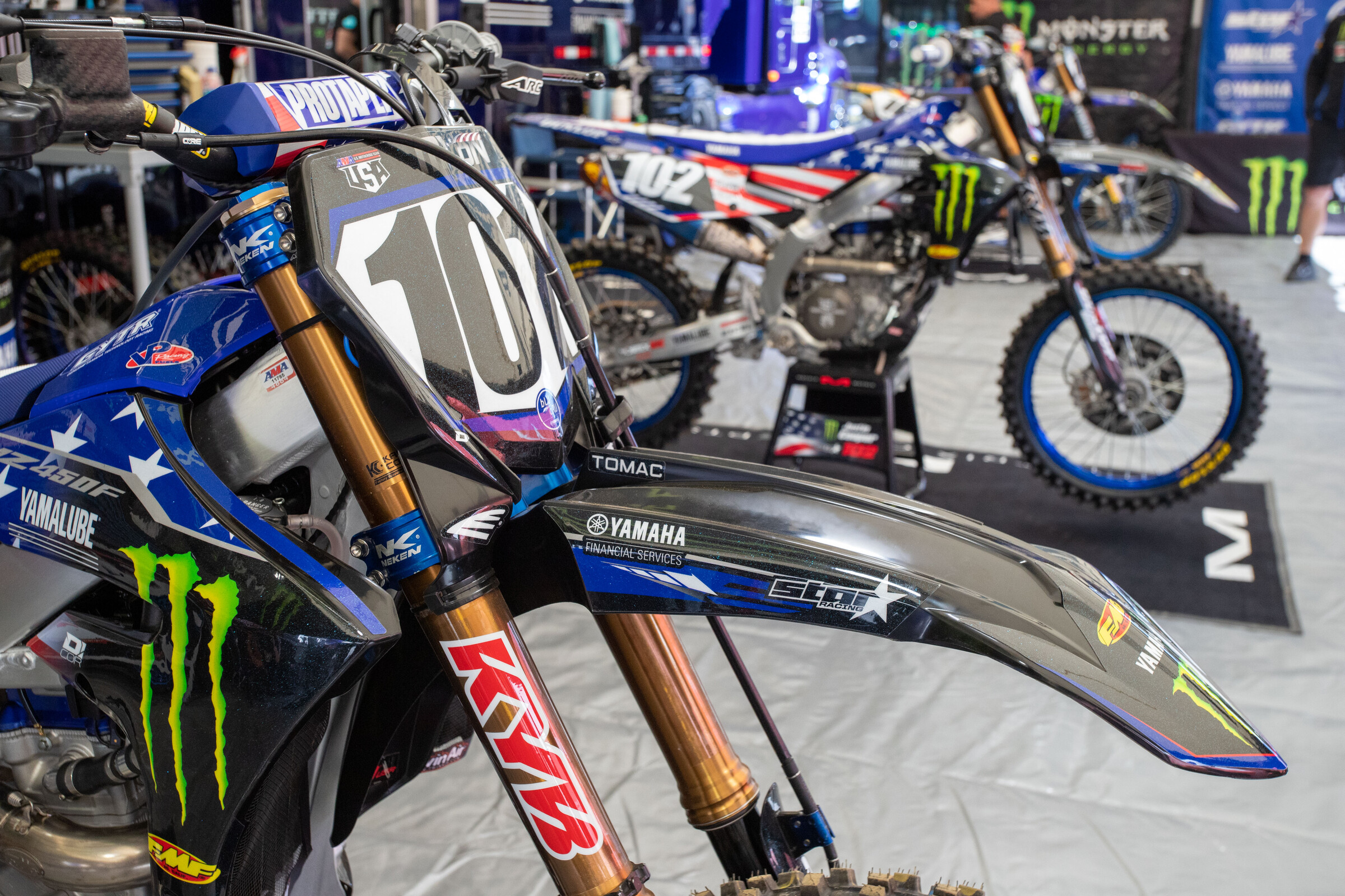 2022 Motocross of Nations at RedBud MX Results