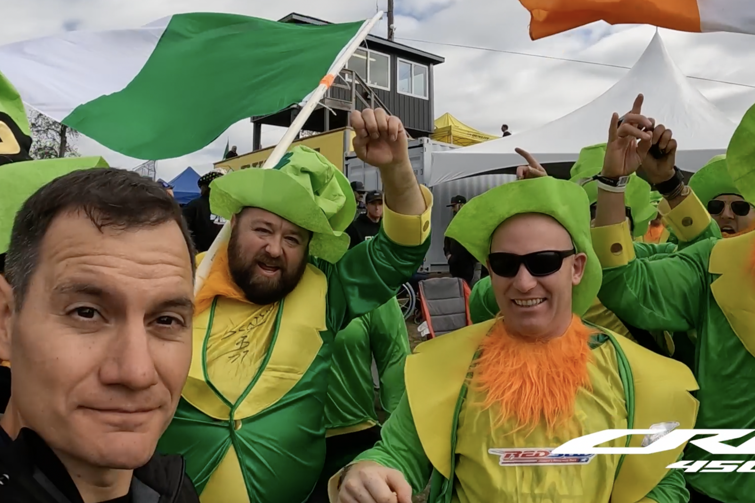 Weege Show: MXoN RedBud Day 2 Qualifying