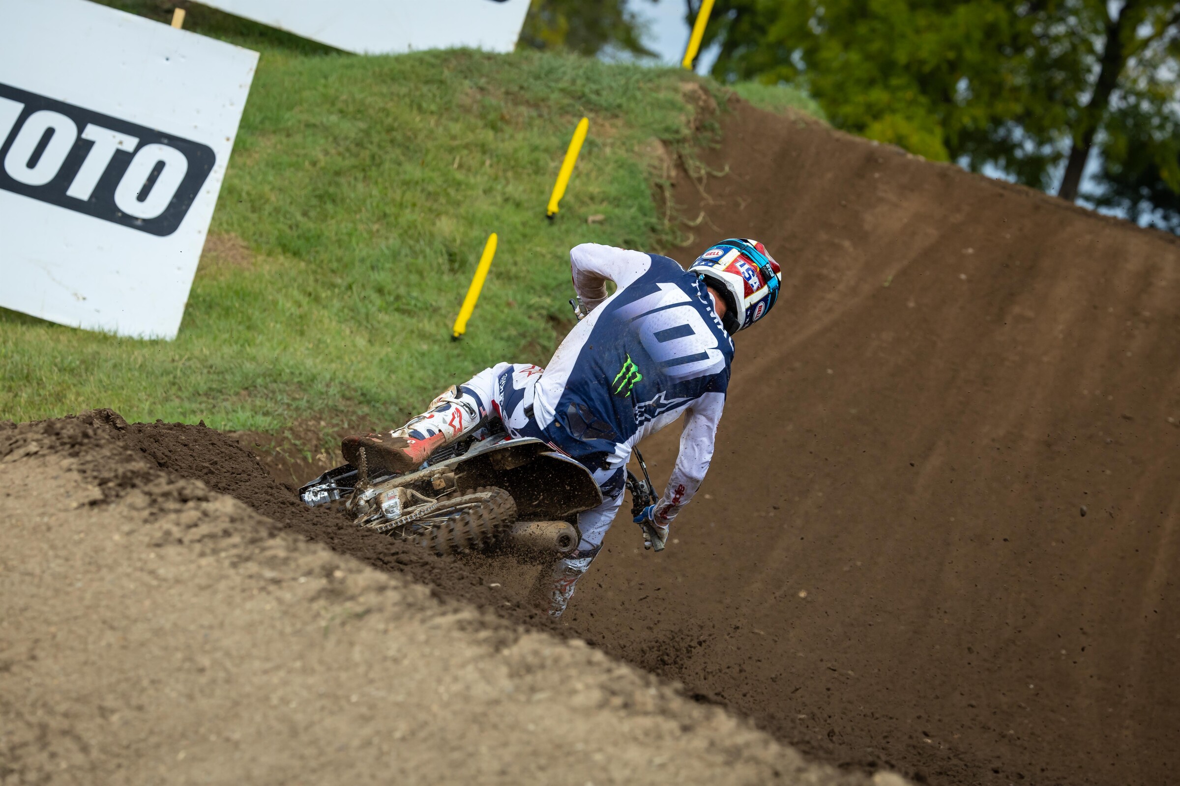 Ellis Tomac, the former bicycle racer.