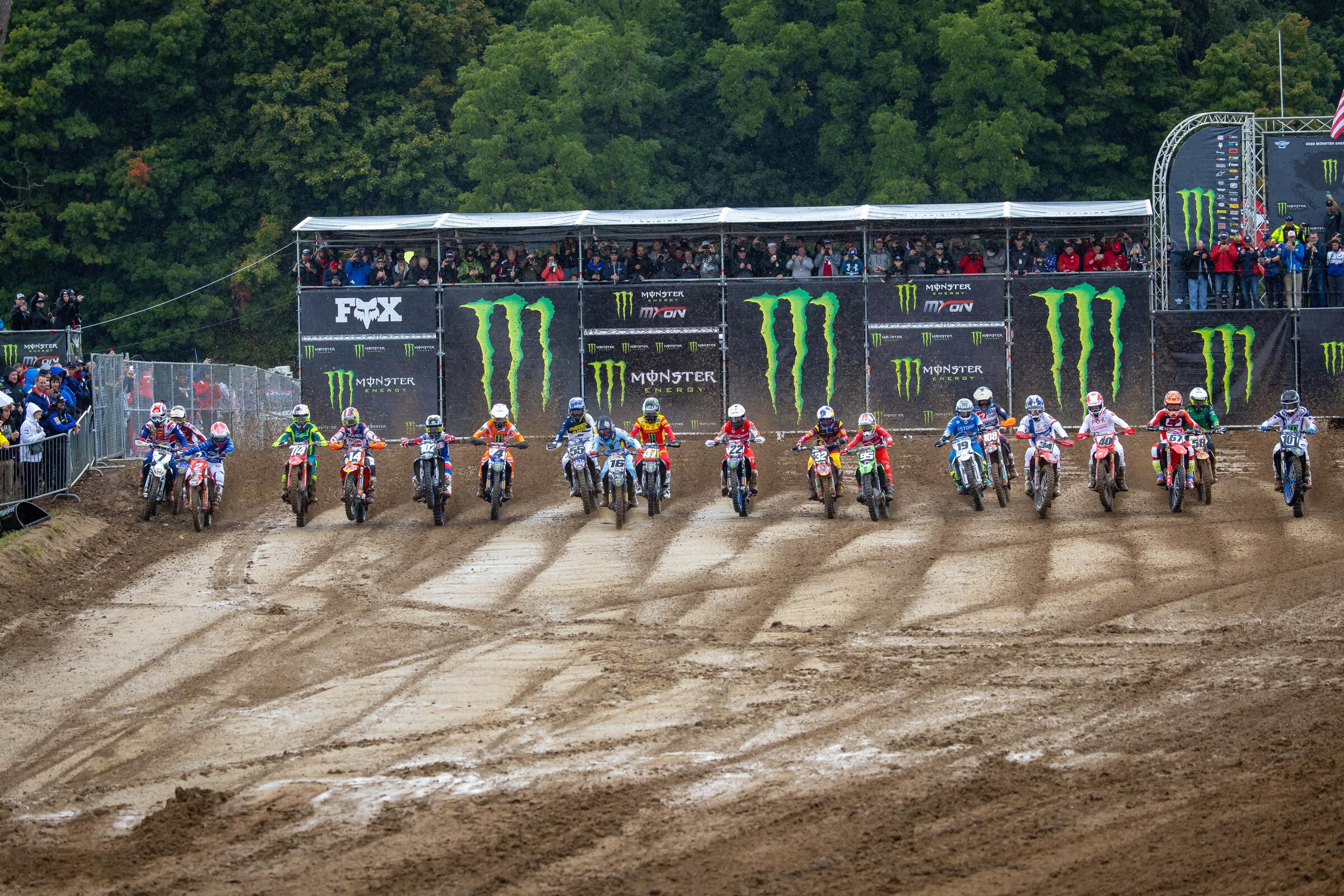 2022 Motocross of Nations Sunday Recap, Quotes, & Results Racer X