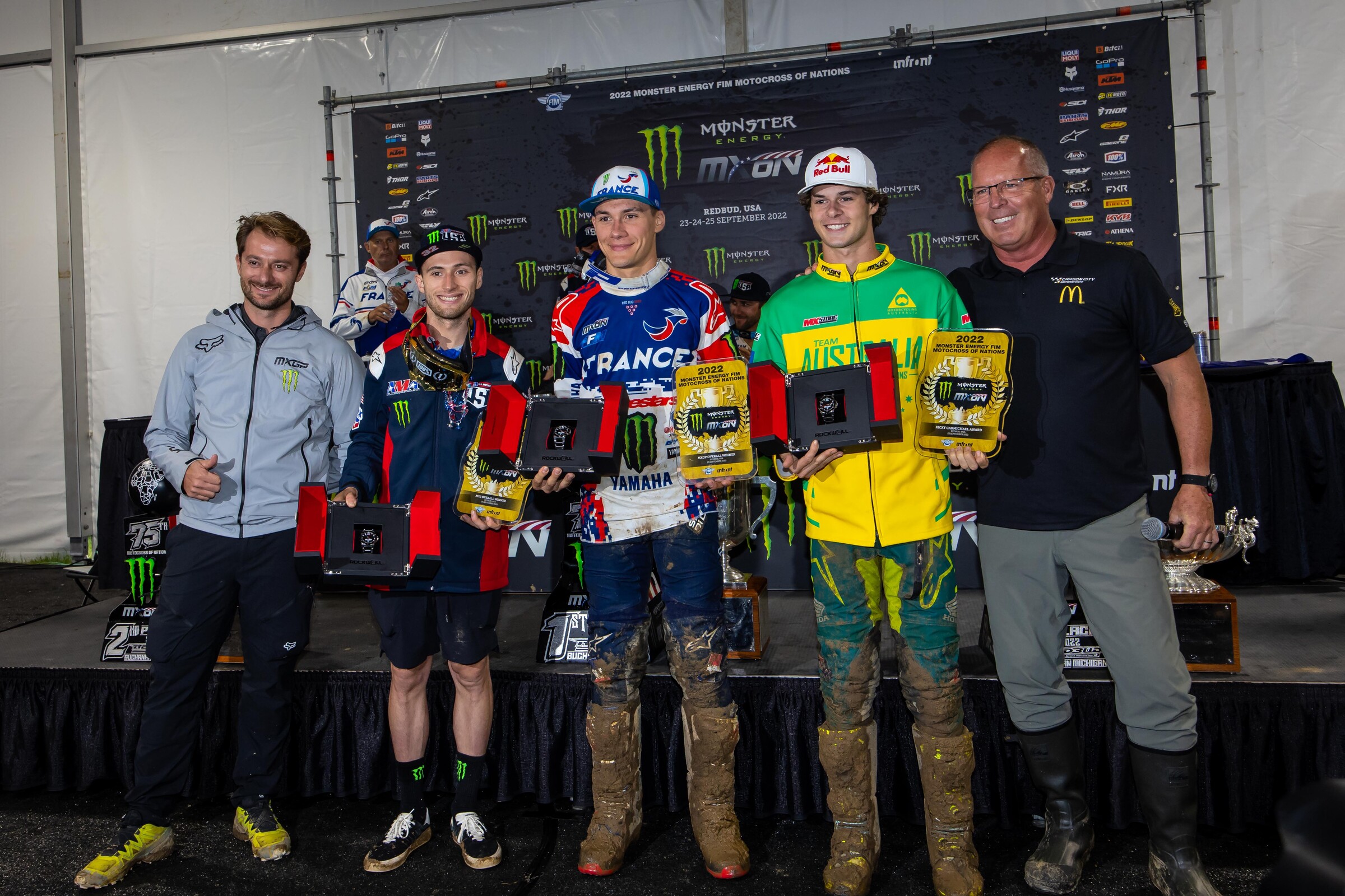 watch motocross of nations 2022
