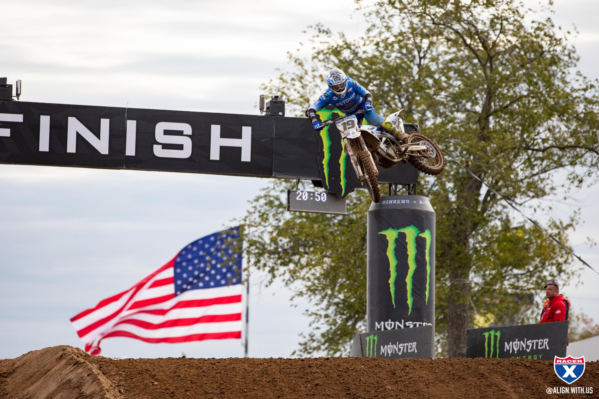 Photo Gallery from 2022 Motocross of Nations at RedBud MX Racer X