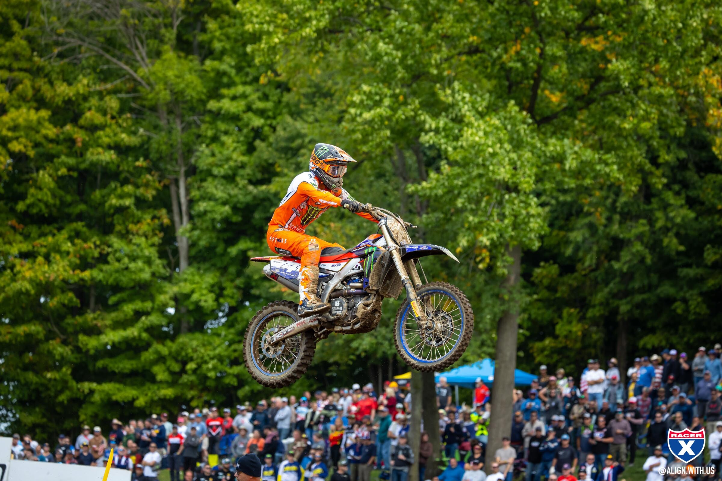 Photo Gallery from 2022 Motocross of Nations at RedBud MX Racer X