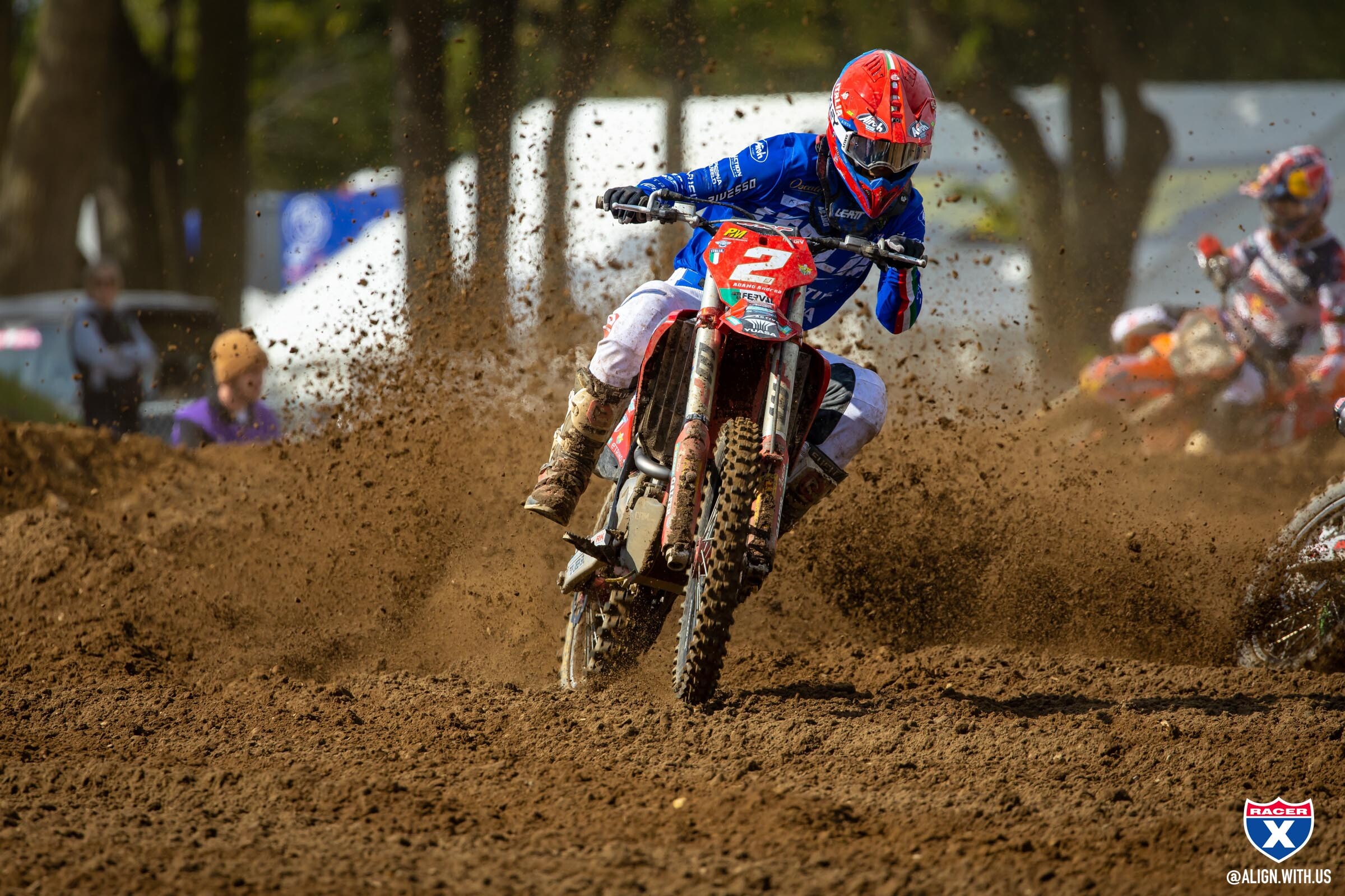 Photo Gallery from 2022 Motocross of Nations at RedBud MX Racer X