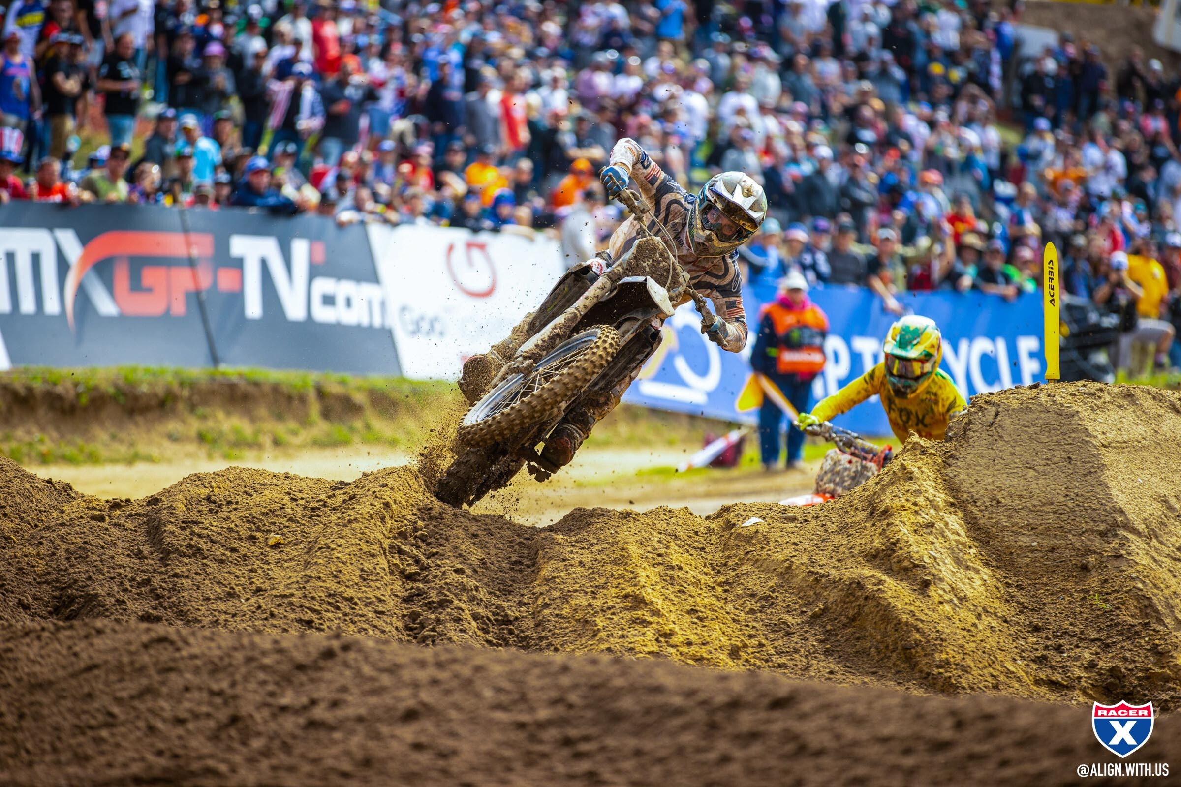 Photo Gallery from 2022 Motocross of Nations at RedBud MX Racer X